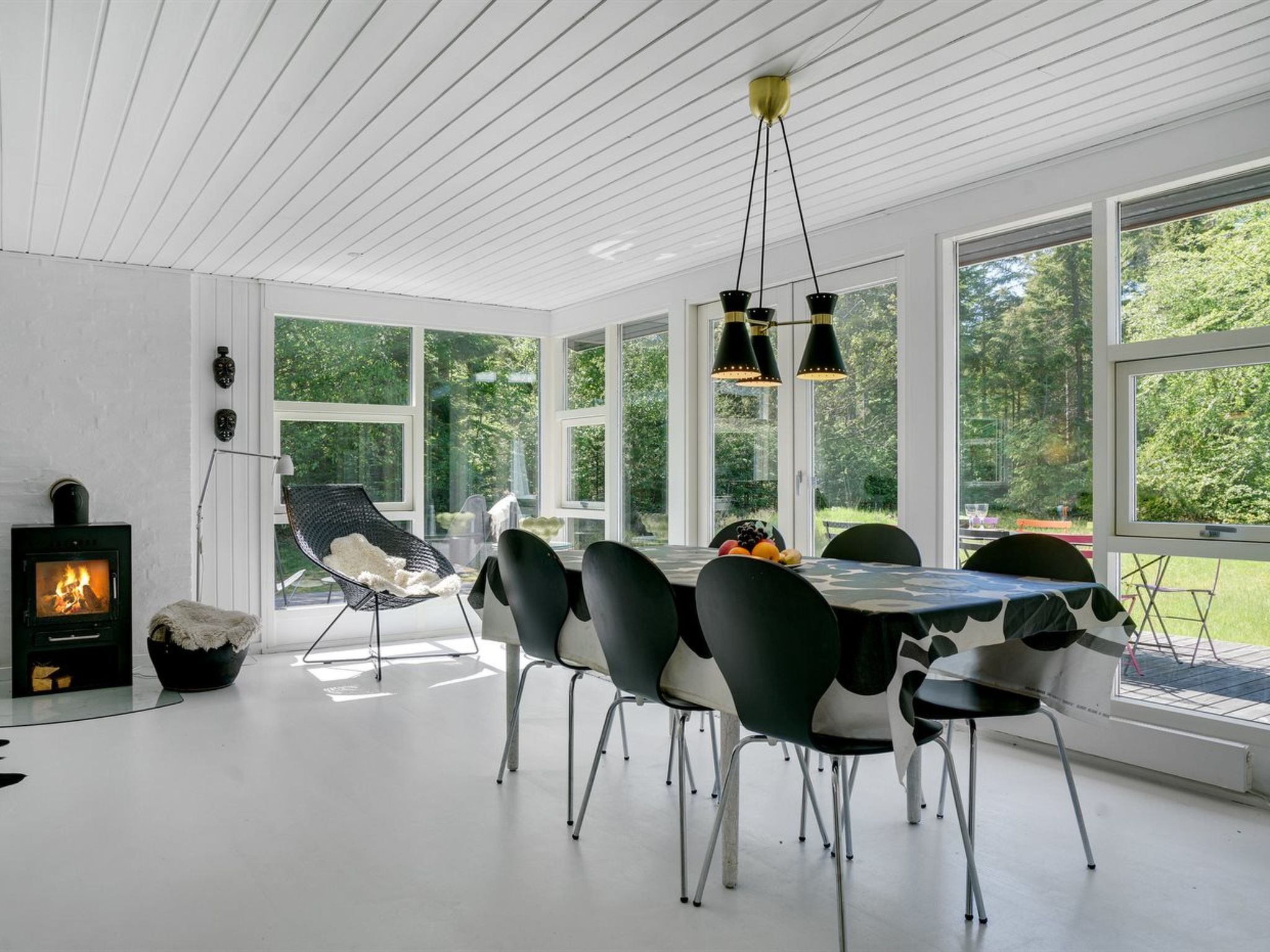 "Sighwith" - 500m from the sea - Binnen