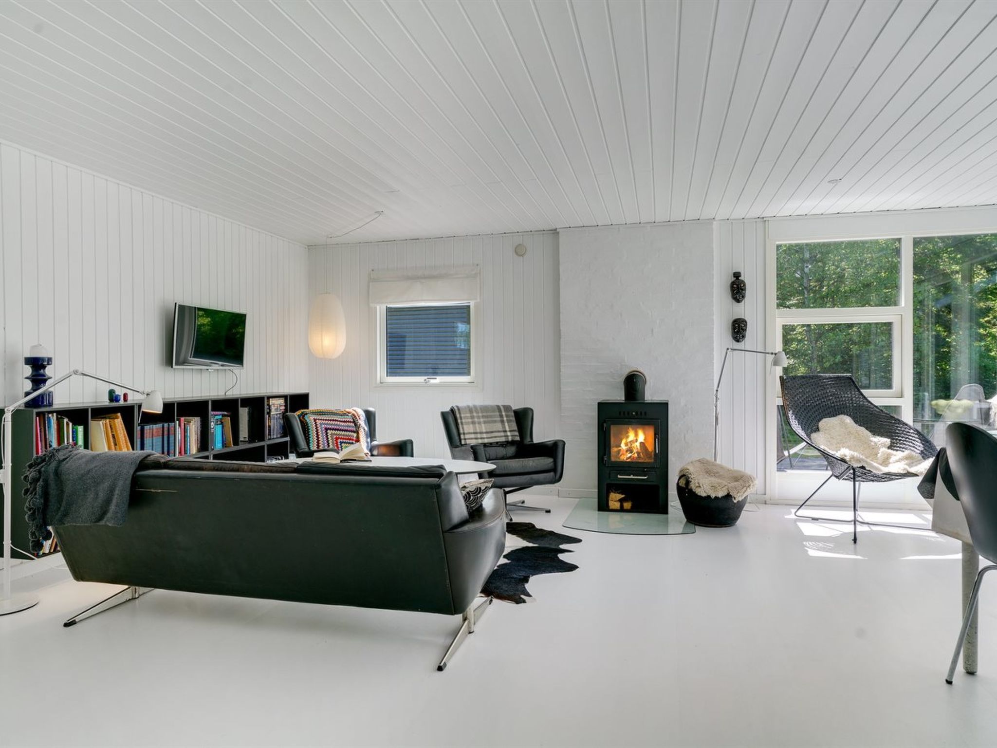 "Sighwith" - 500m from the sea - Binnen
