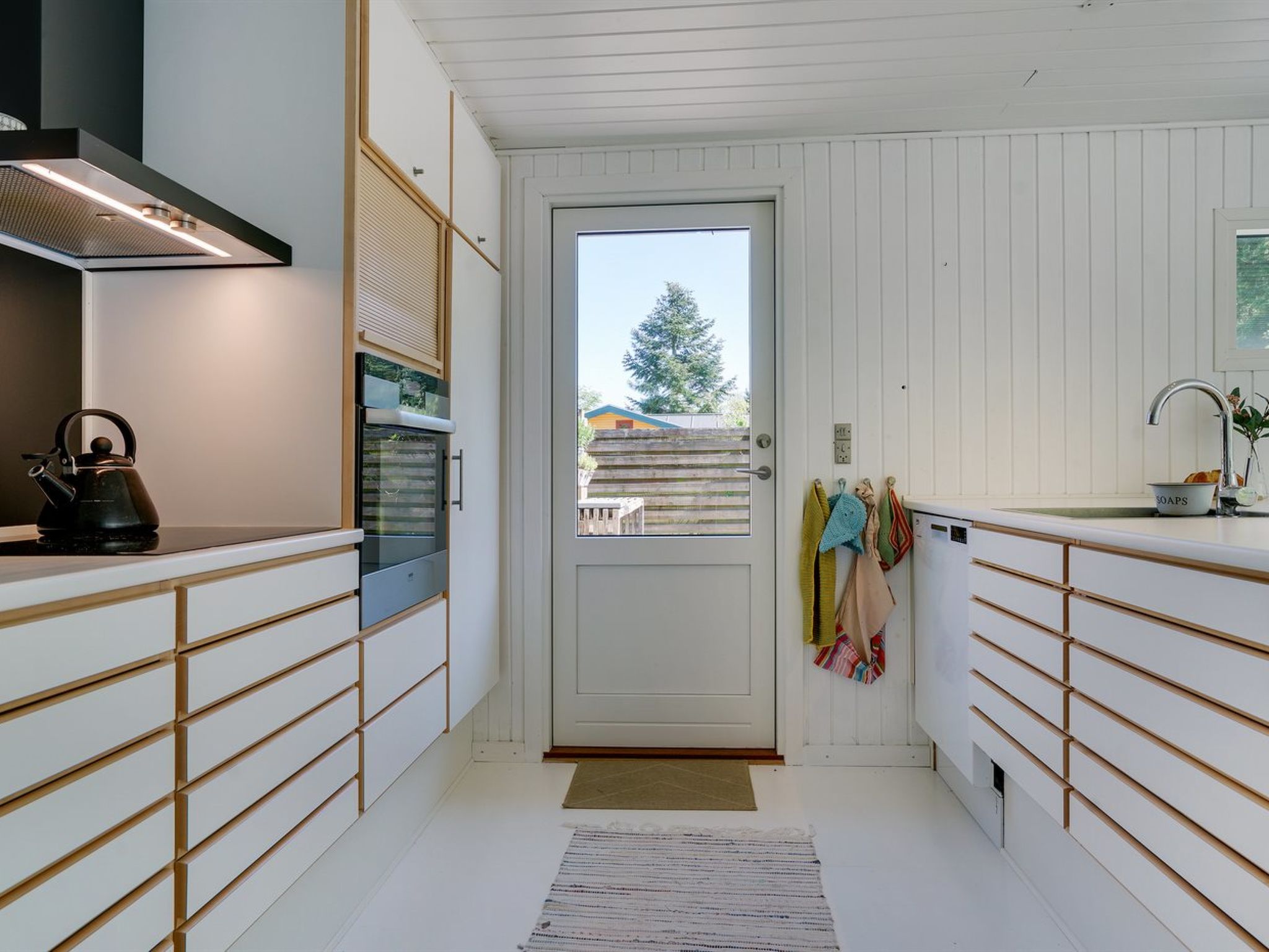 "Sighwith" - 500m from the sea - Binnen