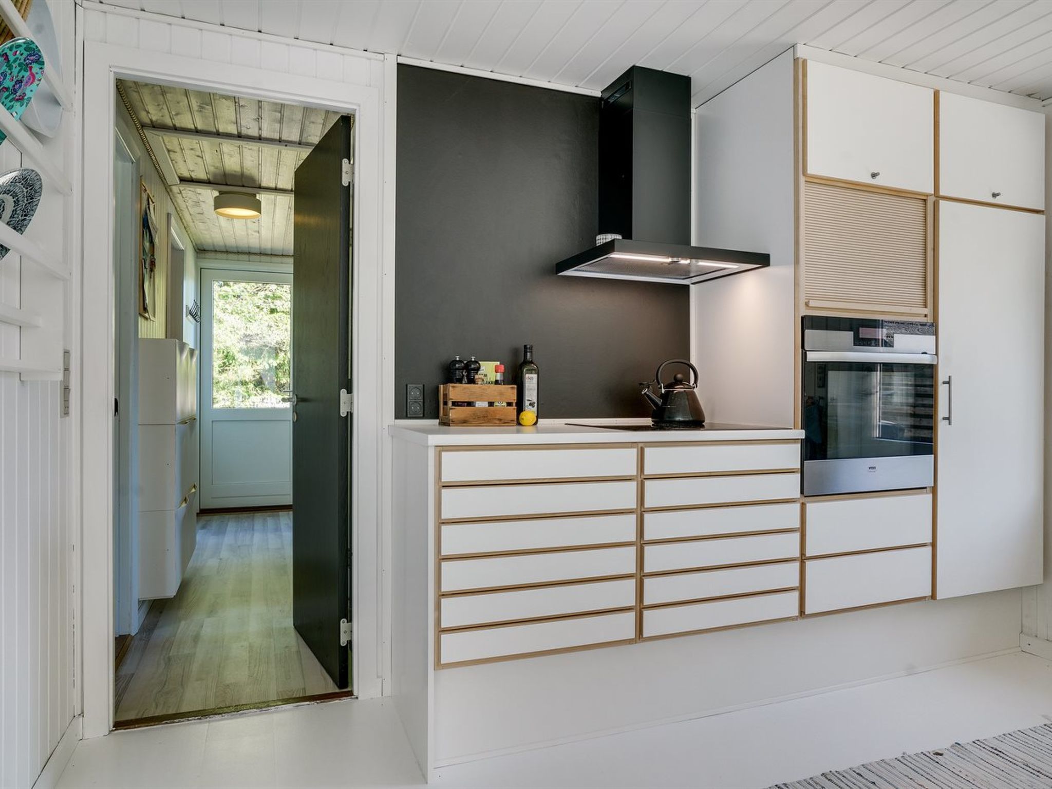 "Sighwith" - 500m from the sea - Binnen