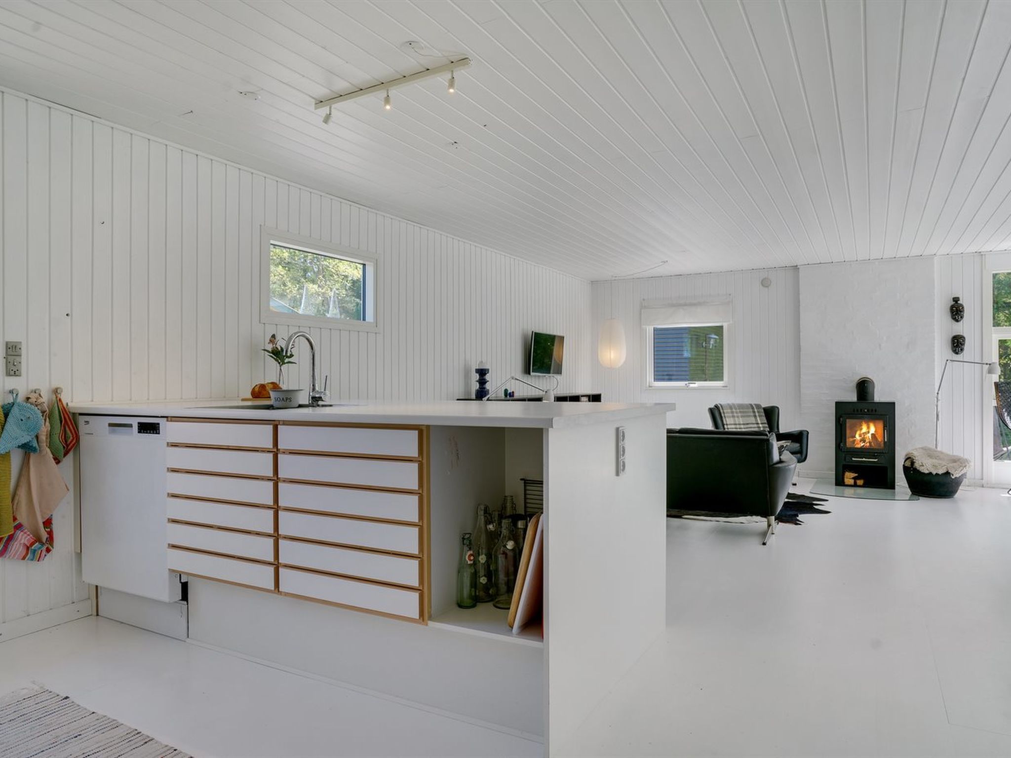 "Sighwith" - 500m from the sea - Binnen