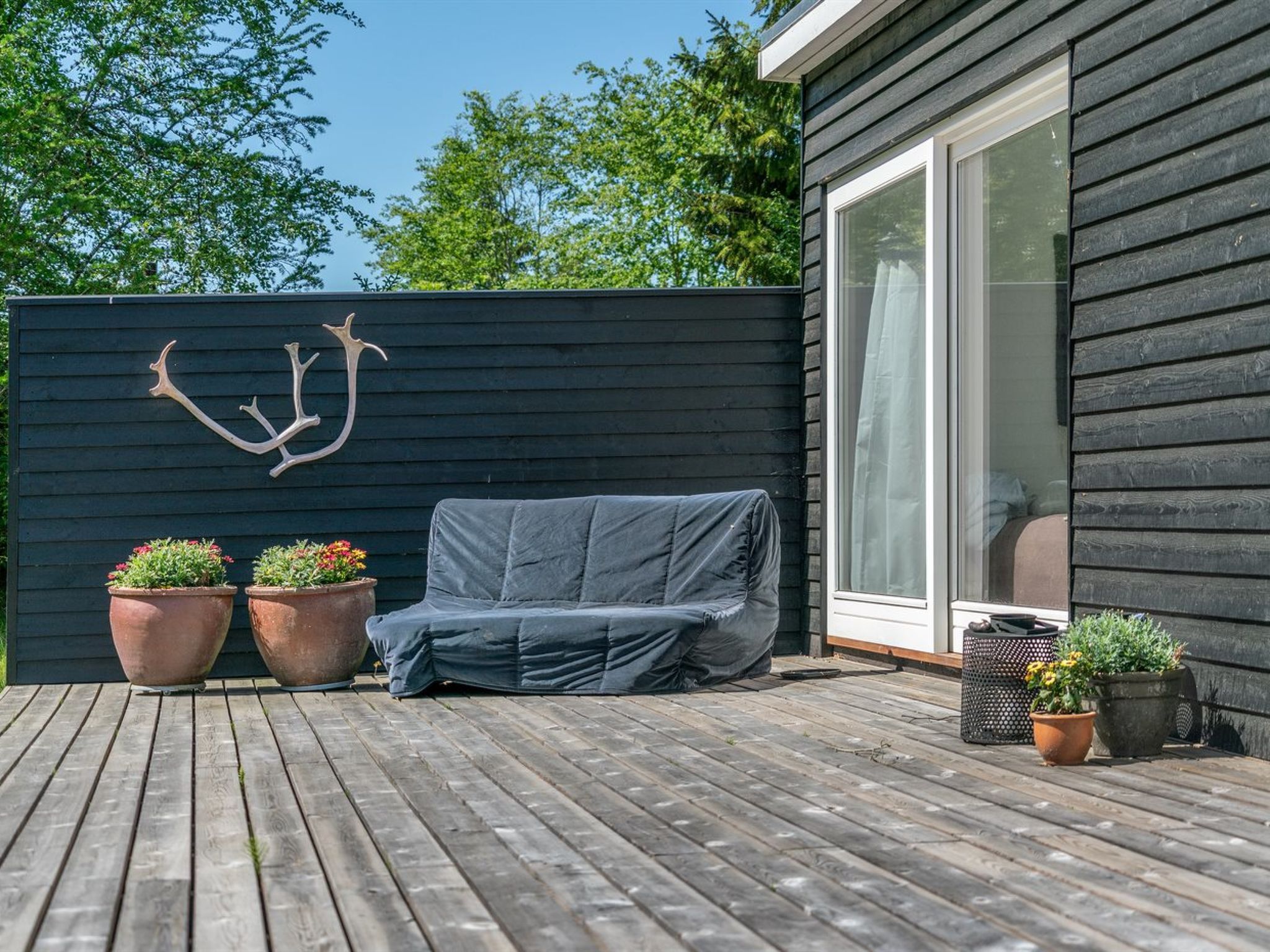 "Sighwith" - 500m from the sea — Terrace (2 of 35)