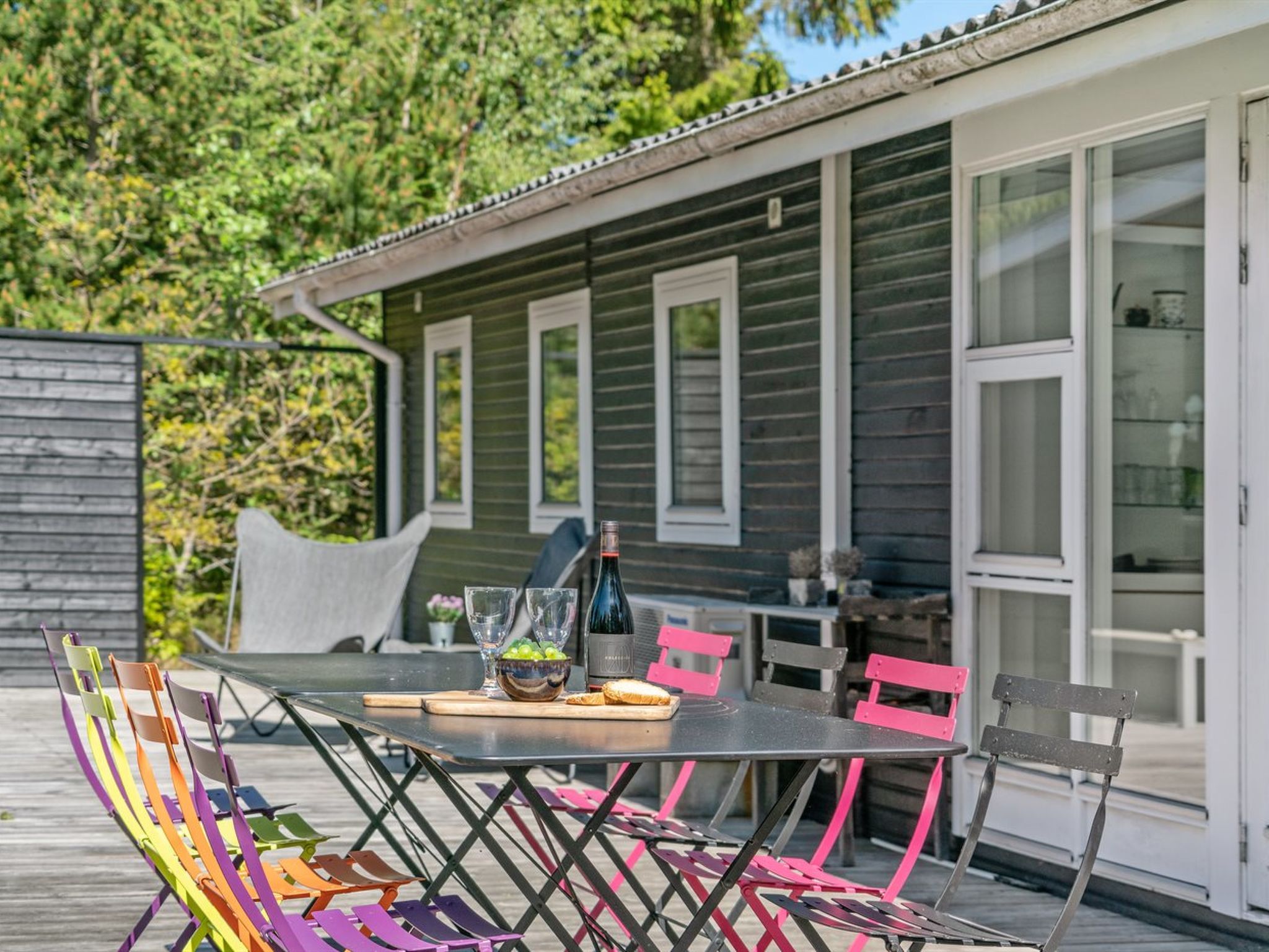 "Sighwith" - 500m from the sea — Terrace (3 of 35)