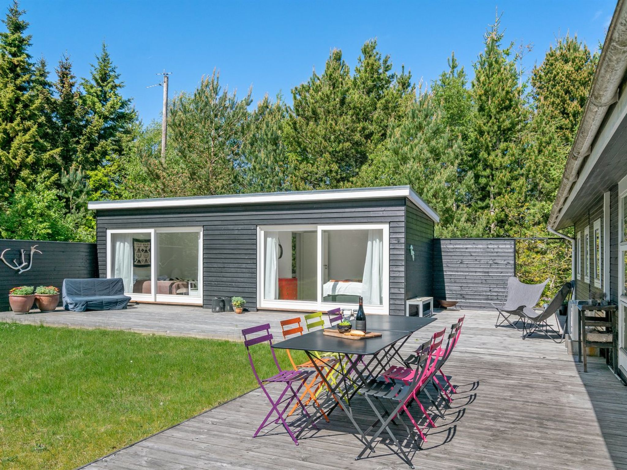 "Sighwith" - 500m from the sea — Terrace (4 of 35)