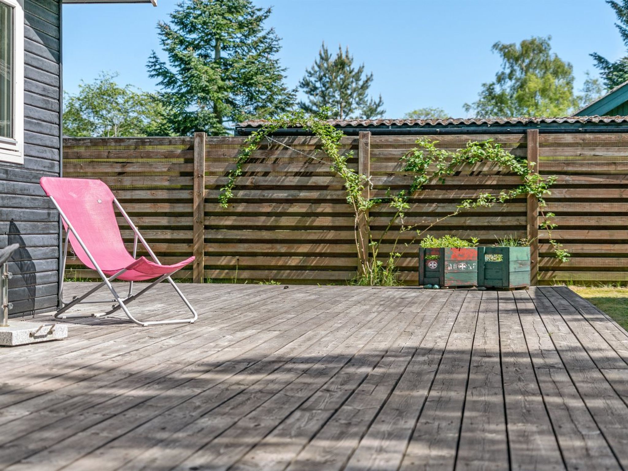"Sighwith" - 500m from the sea — Terrace (5 of 35)