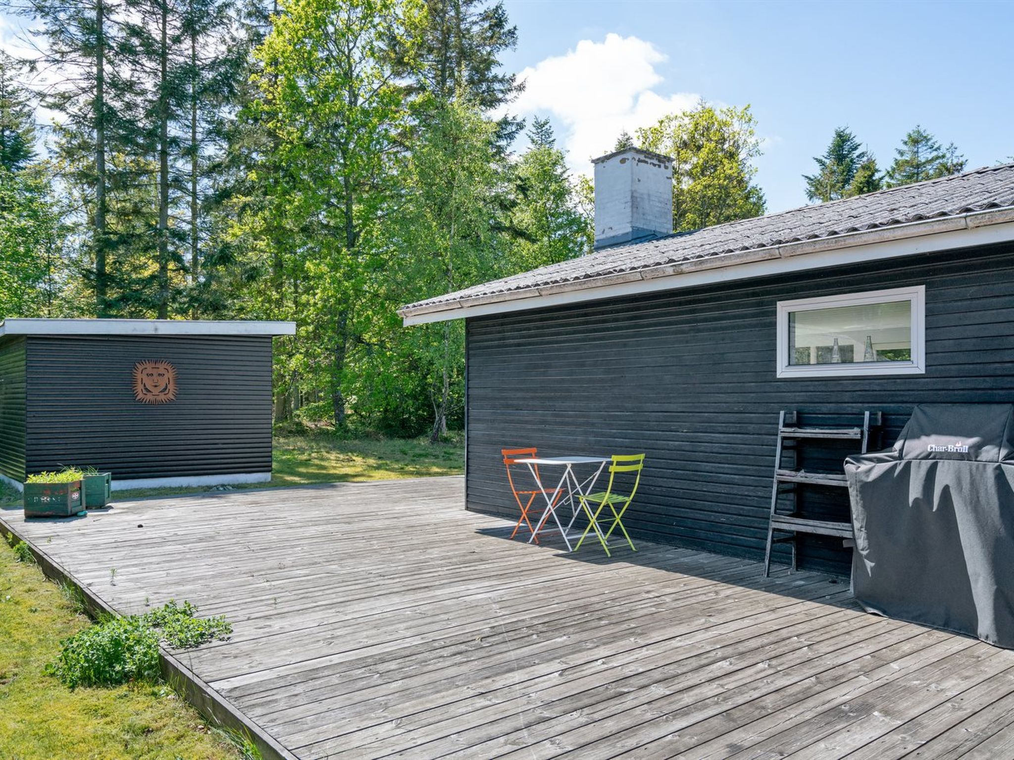 "Sighwith" - 500m from the sea - Buiten