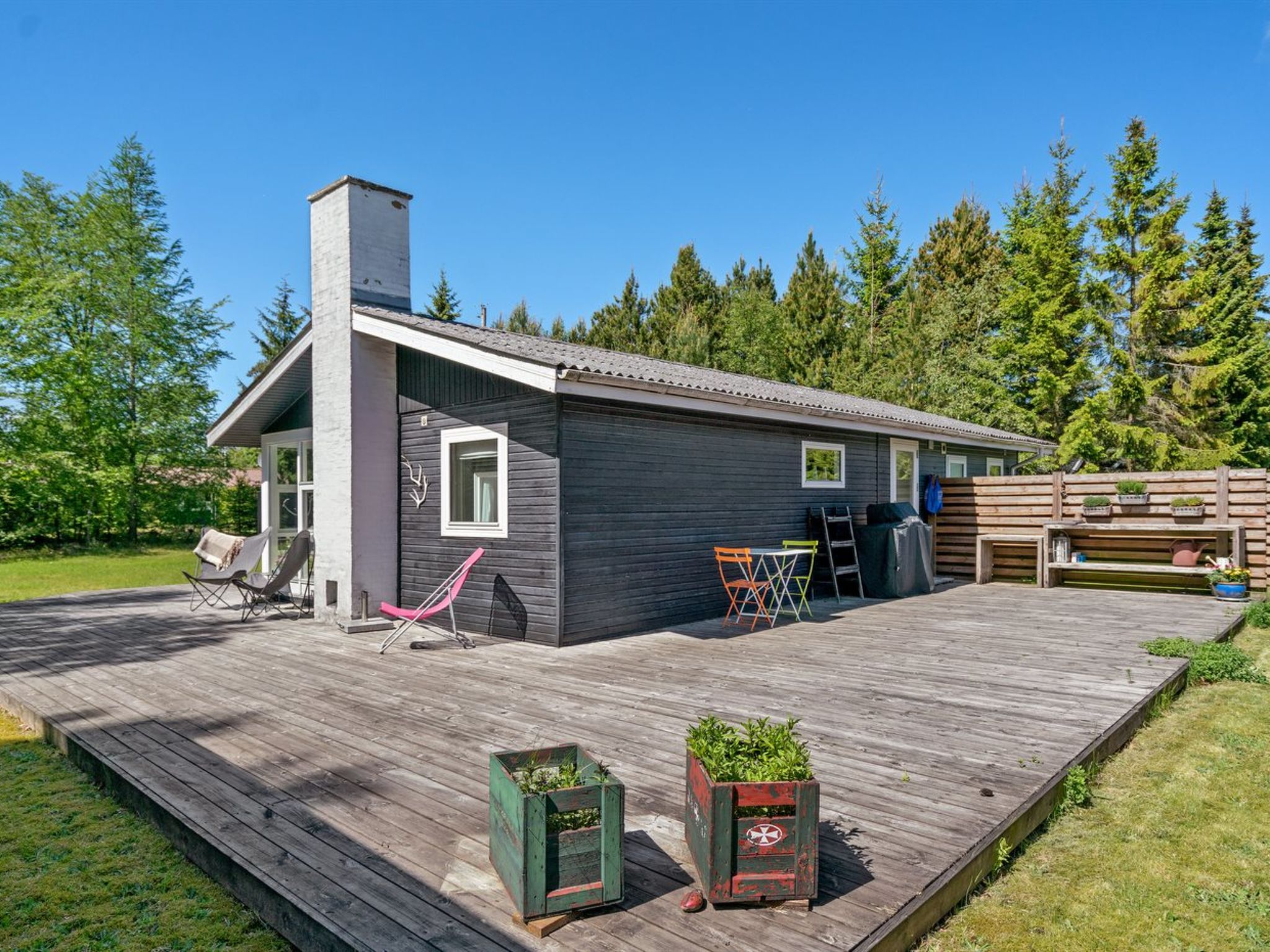 "Sighwith" - 500m from the sea - Buiten
