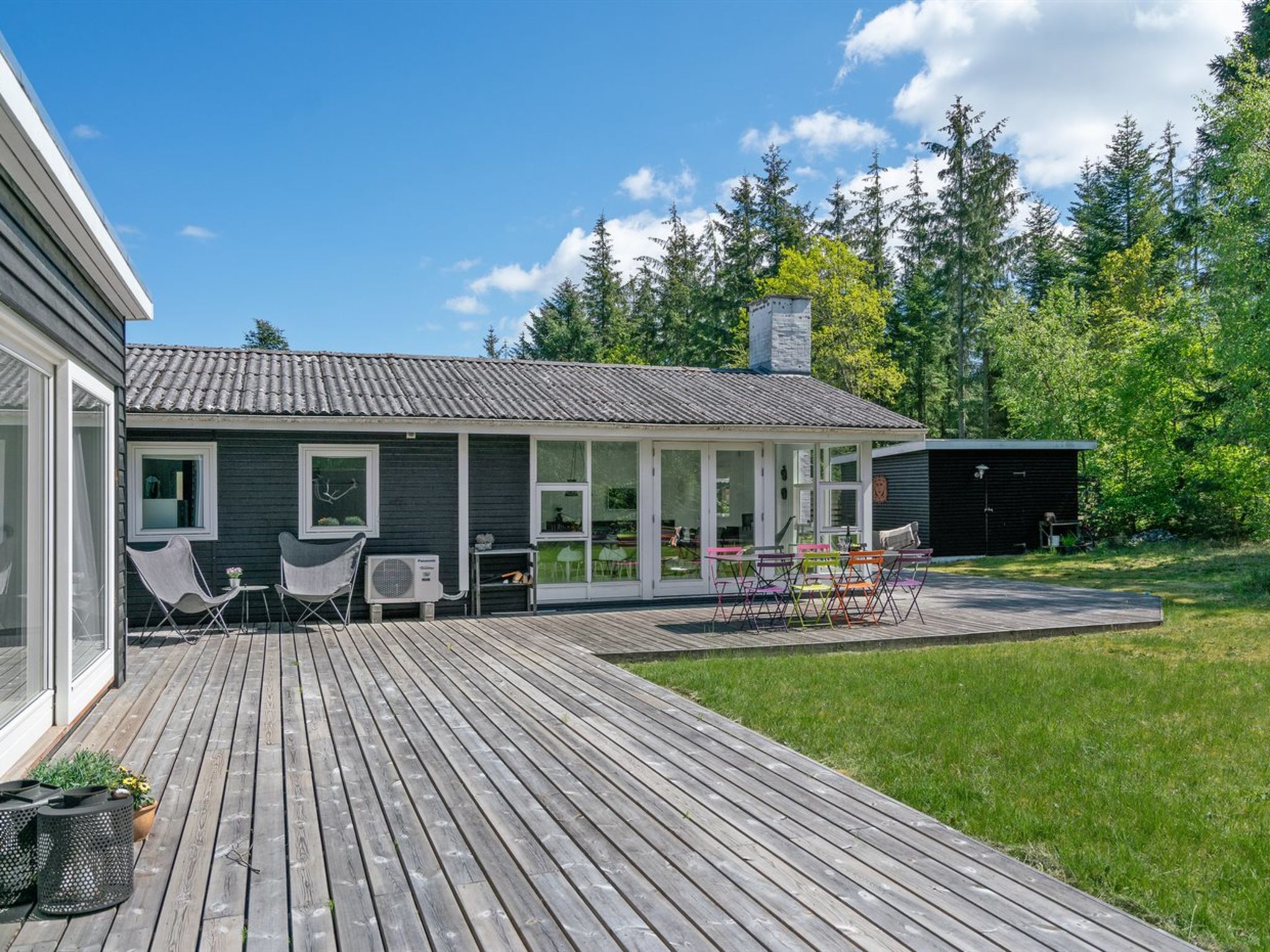"Sighwith" - 500m from the sea - Buiten