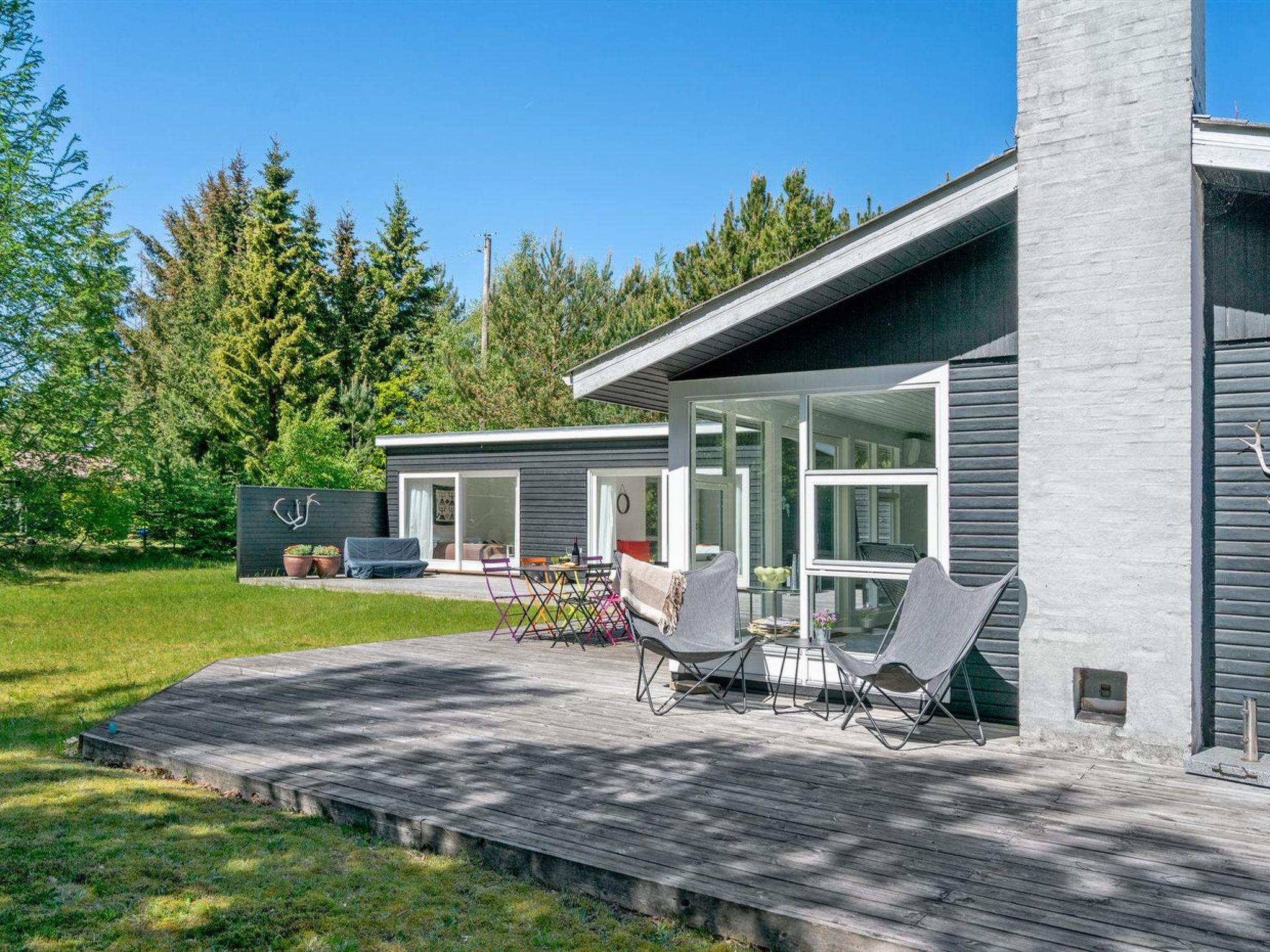 "Sighwith" - 500m from the sea-Buiten