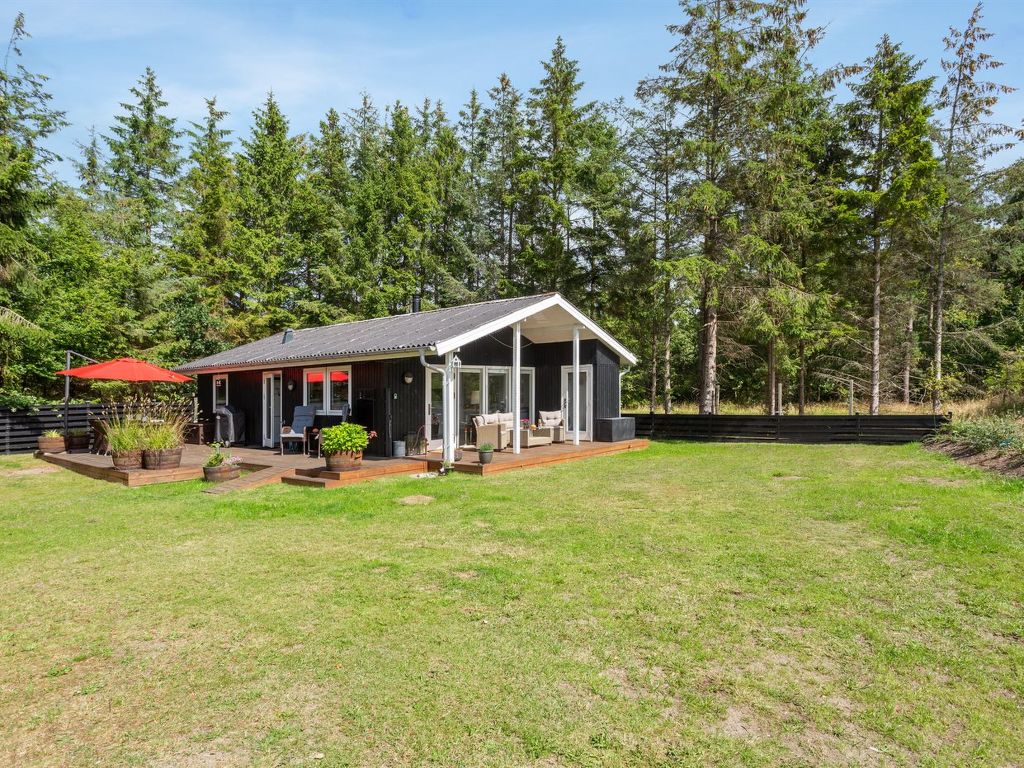 Vakantiehuis Sybille in Denemarken