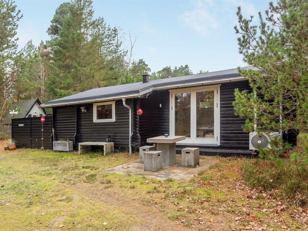 Vakantiehuis Susannah in Denemarken