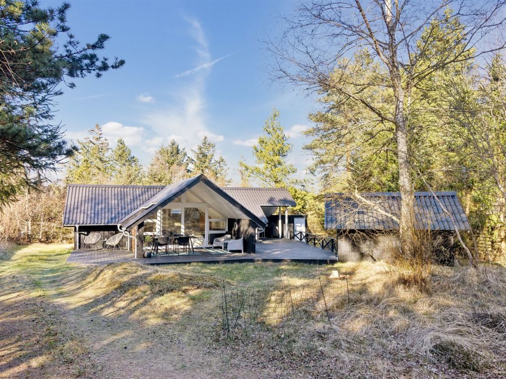 Vakantiehuis Runa in Denemarken