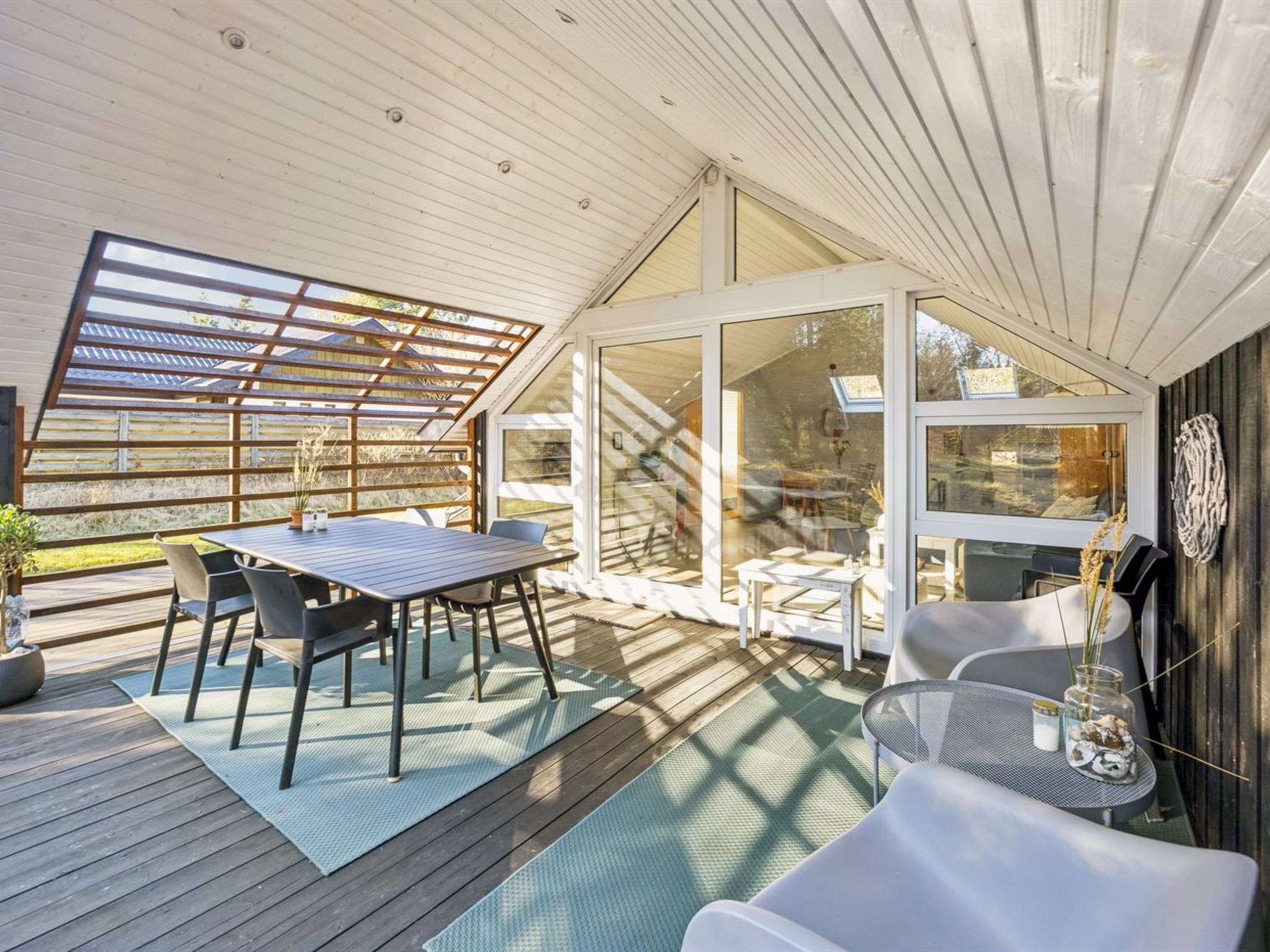 "Runa" - 500m from the sea-Dehors