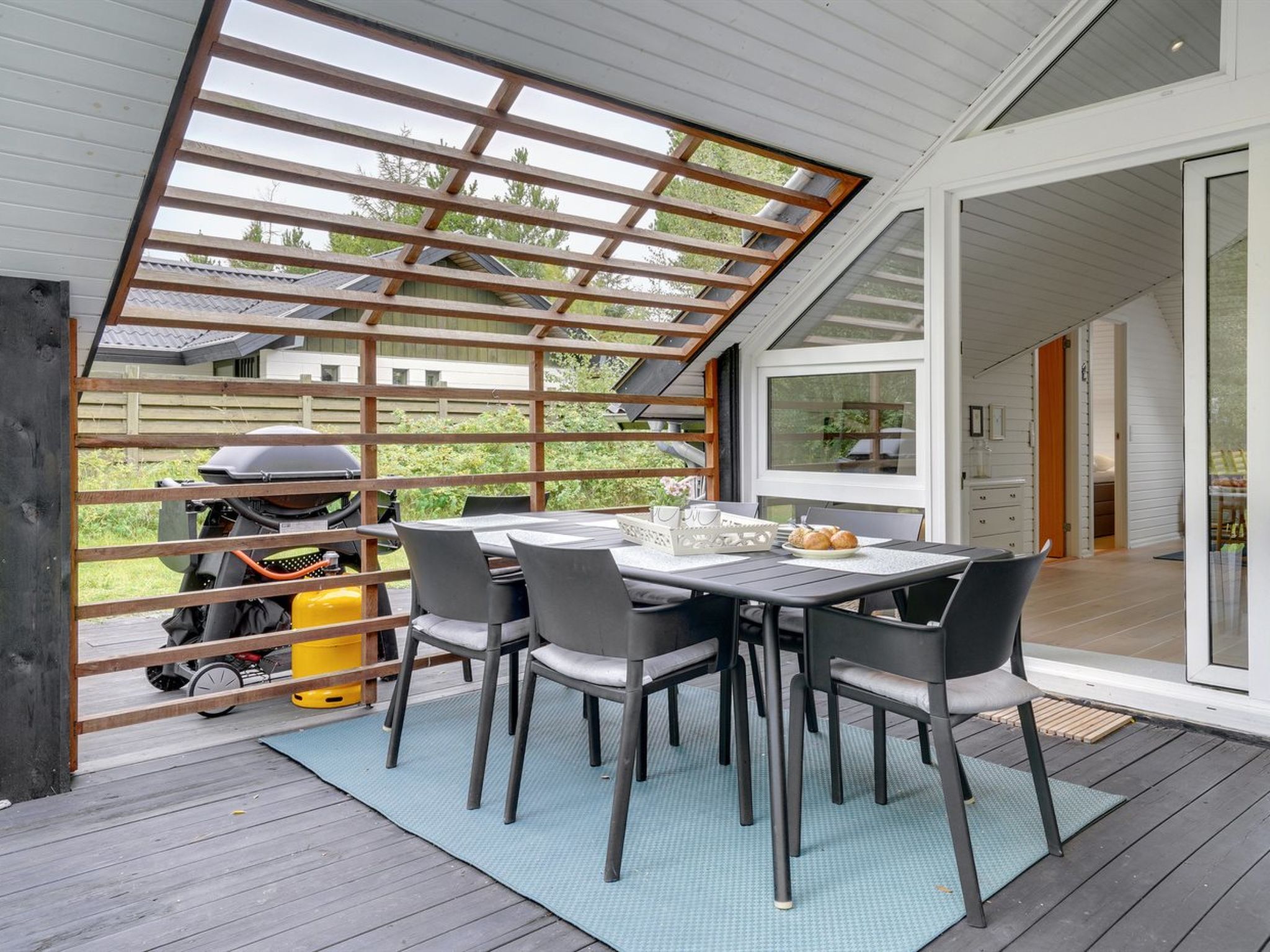 "Runa" - 500m from the sea-Dehors