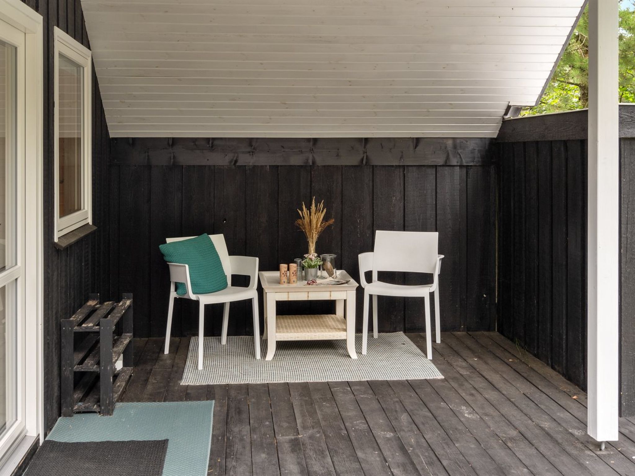 "Runa" - 500m from the sea-Dehors