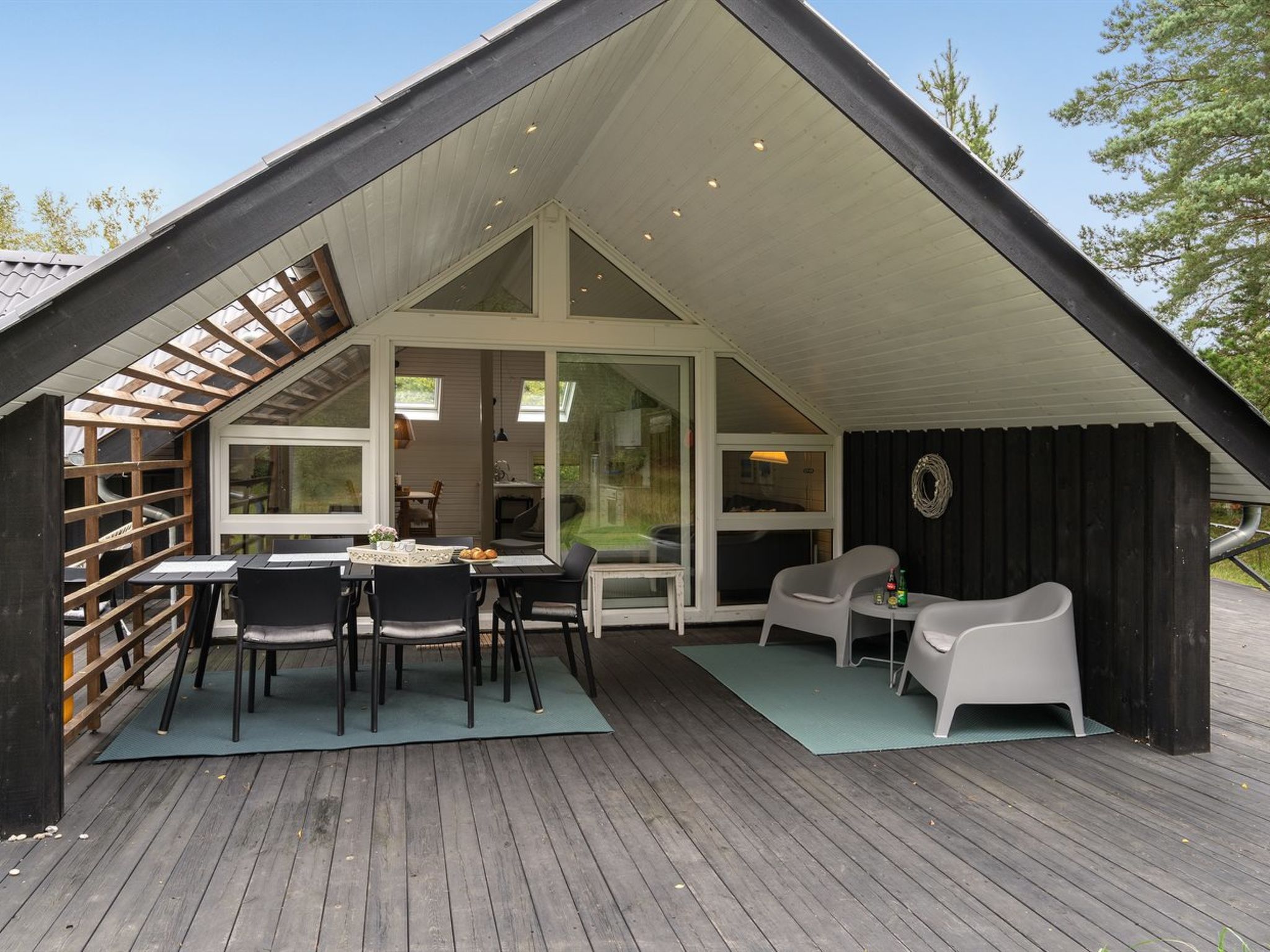 "Runa" - 500m from the sea-Dehors