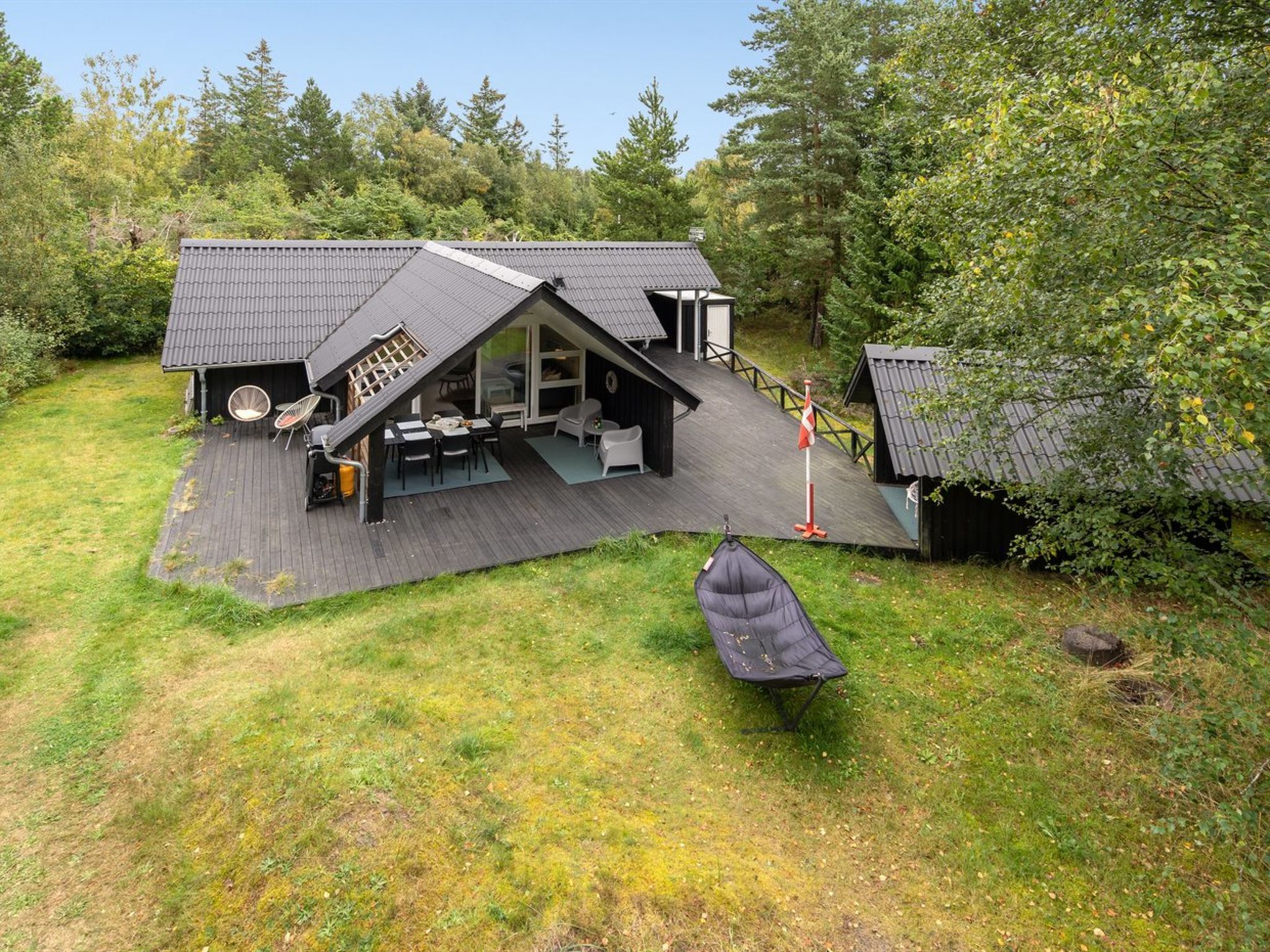 "Runa" - 500m from the sea-Dehors