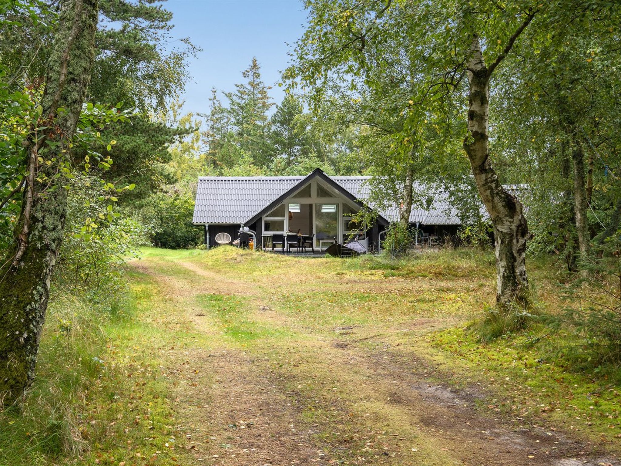 "Runa" - 500m from the sea-Dehors