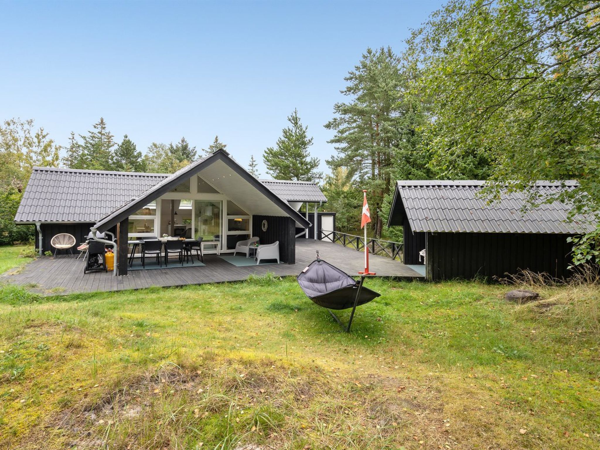 "Runa" - 500m from the sea-Dehors