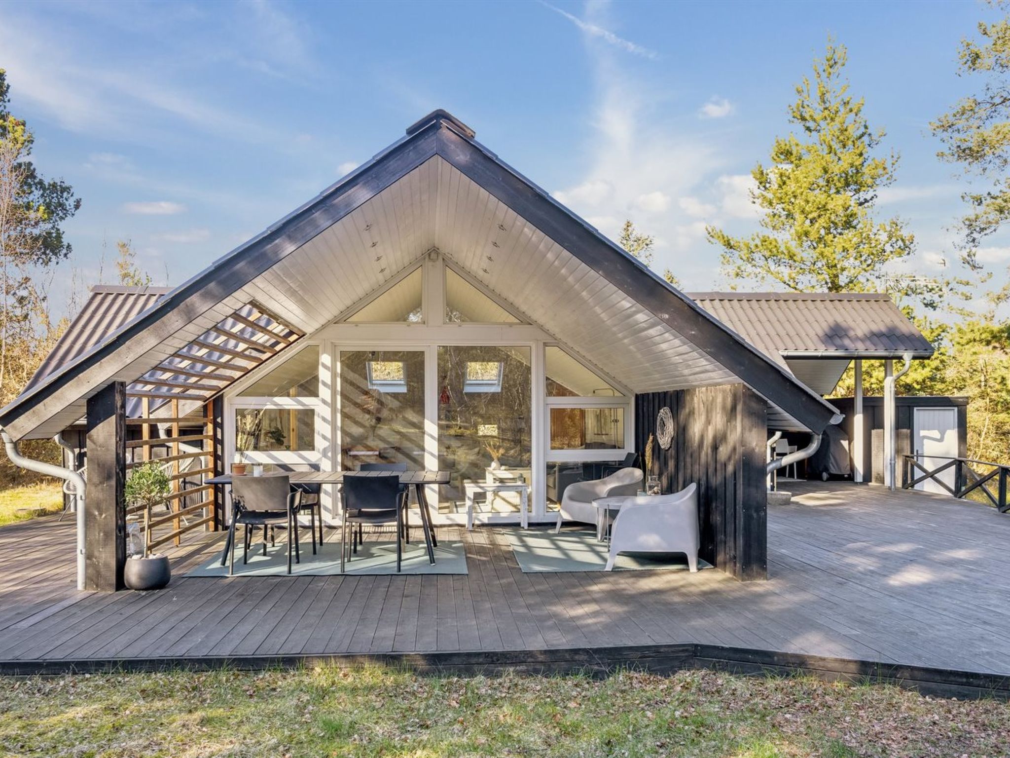 "Runa" - 500m from the sea-Dehors