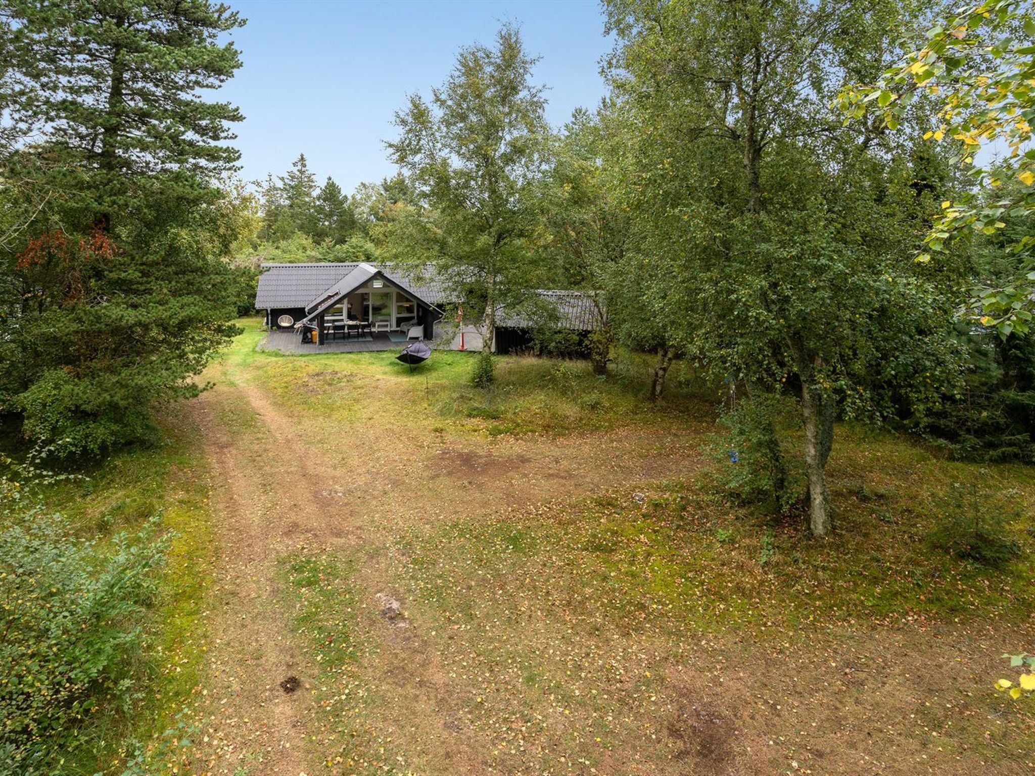 "Runa" - 500m from the sea-Dehors