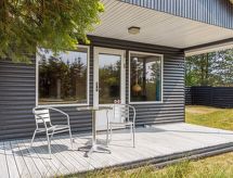 Vakantiehuis met open haard in Hals op 300 meter van zee - thumbnail 2