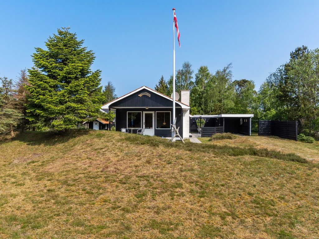 Vakantiehuis Andria in Denemarken