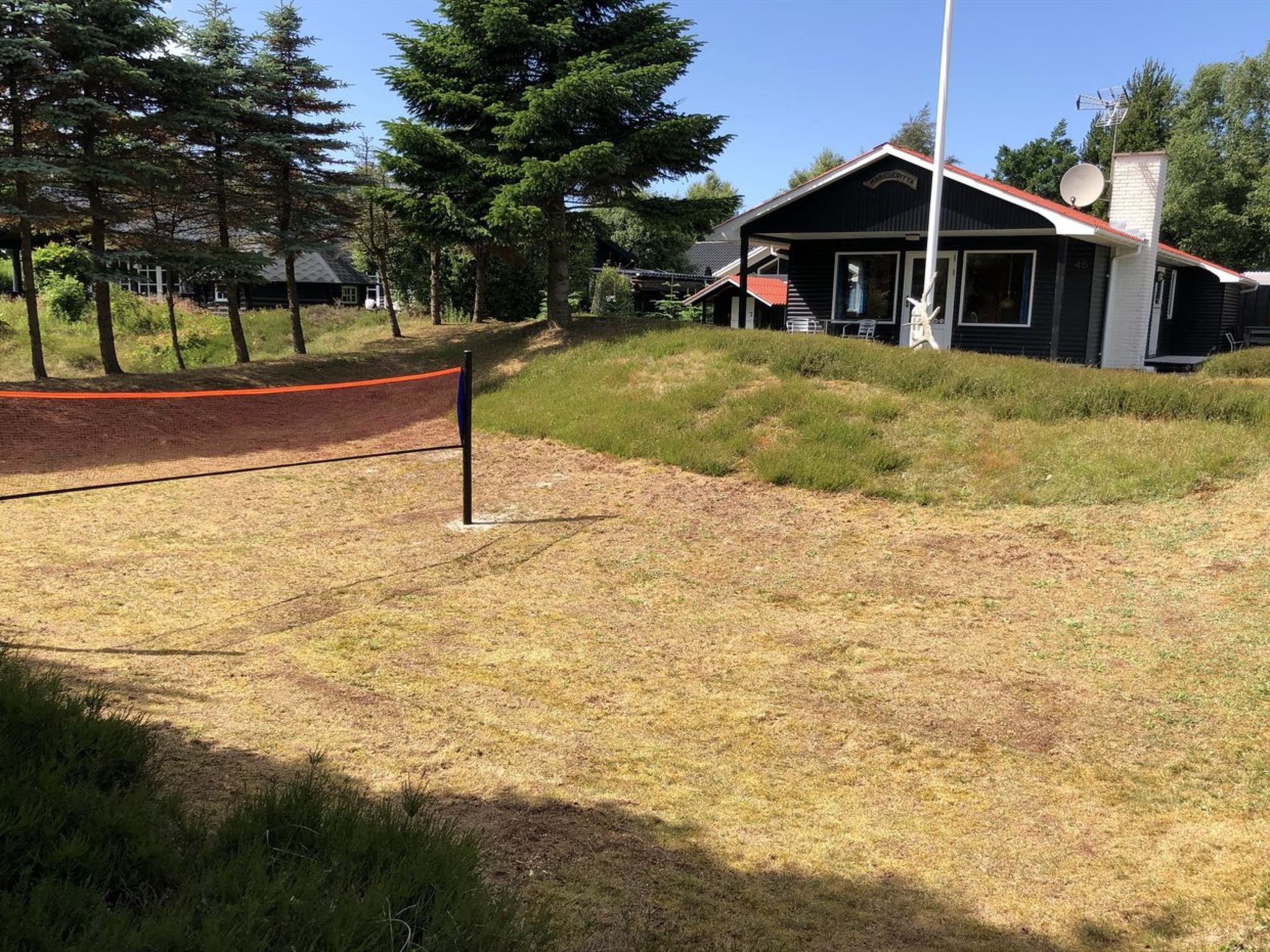 Vakantiehuis met open haard in Hals op 300 meter van zee - foto 33