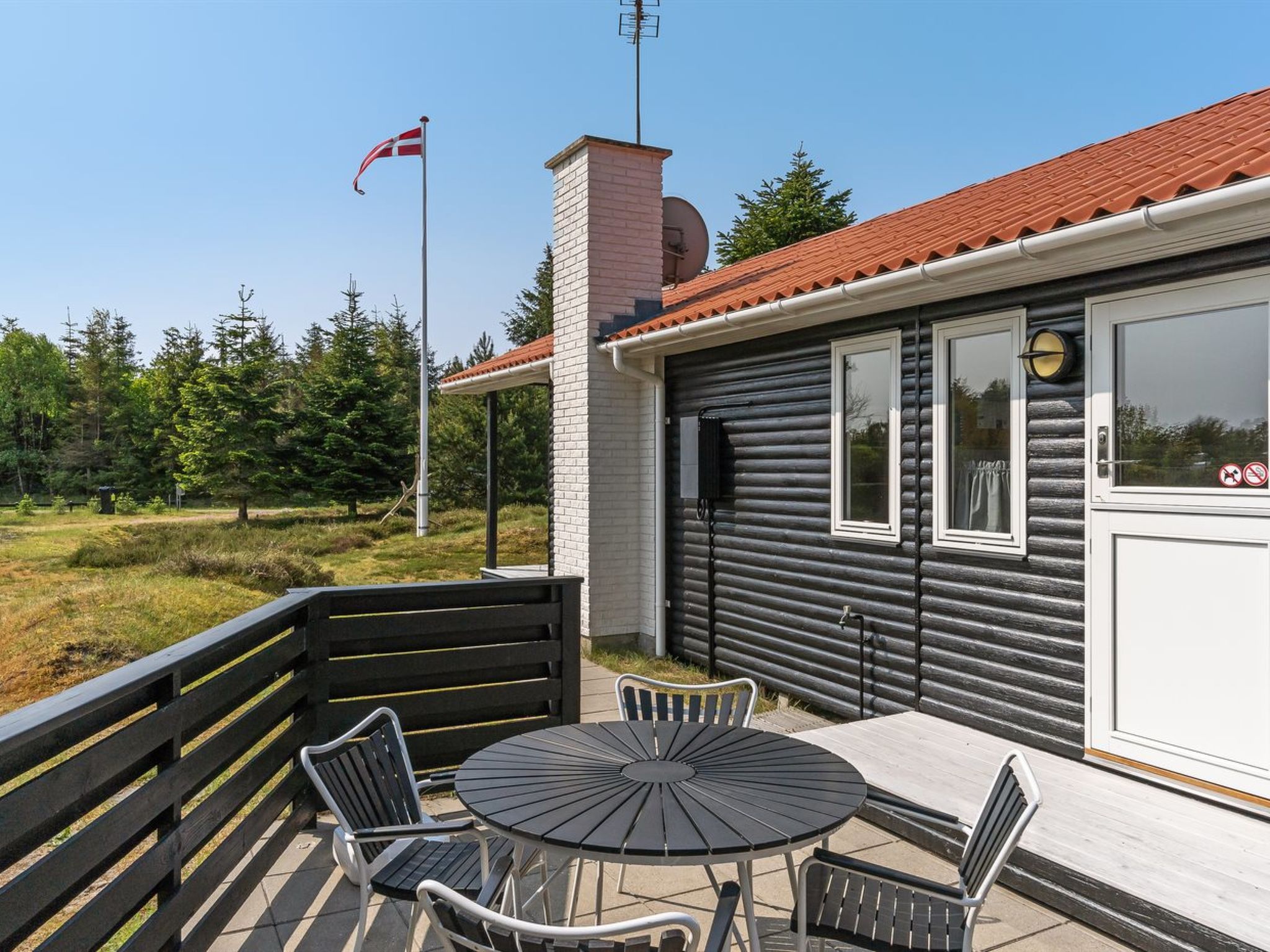 Vakantiehuis met open haard in Hals op 300 meter van zee - foto 19