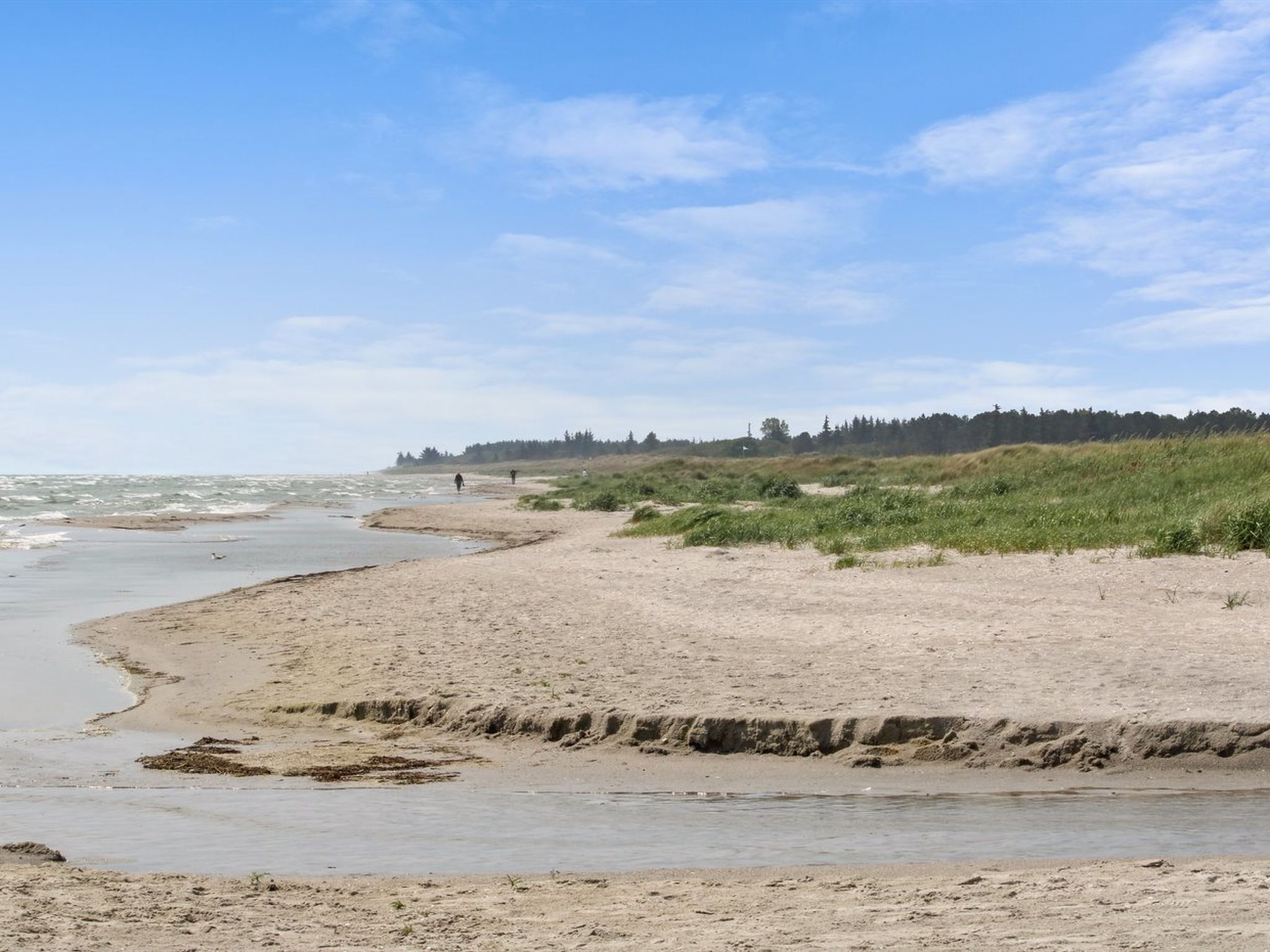 Vakantiehuis met open haard in Hals op 300 meter van zee - foto 32