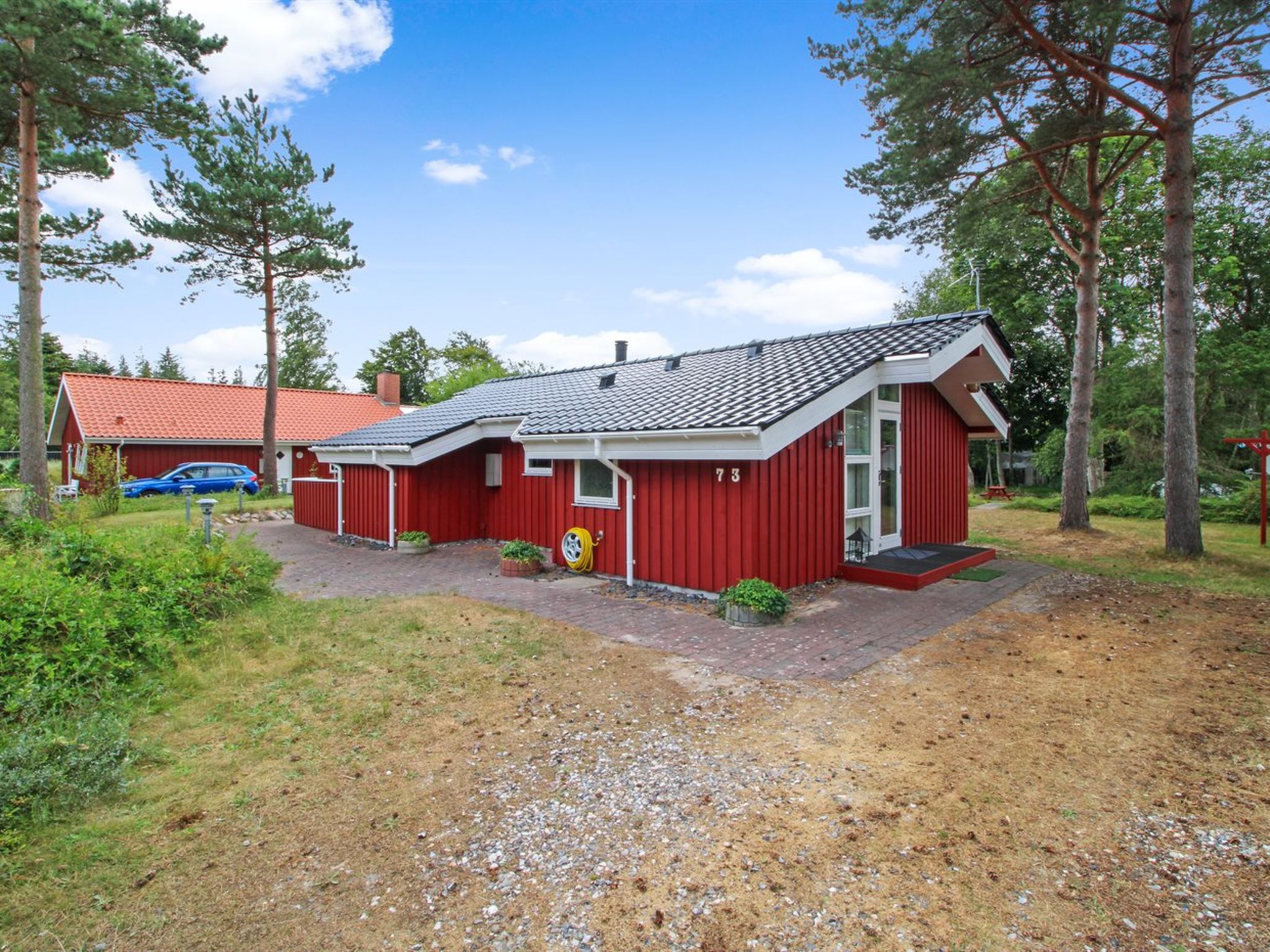 "Edzard" - 200m from the sea