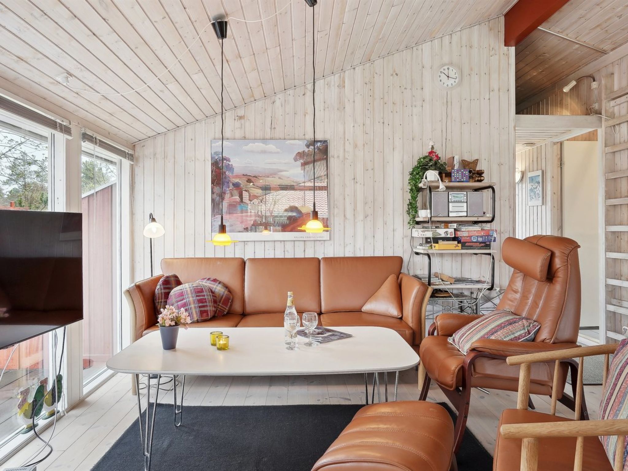 "Edzard" - 200m from the sea-Dedans