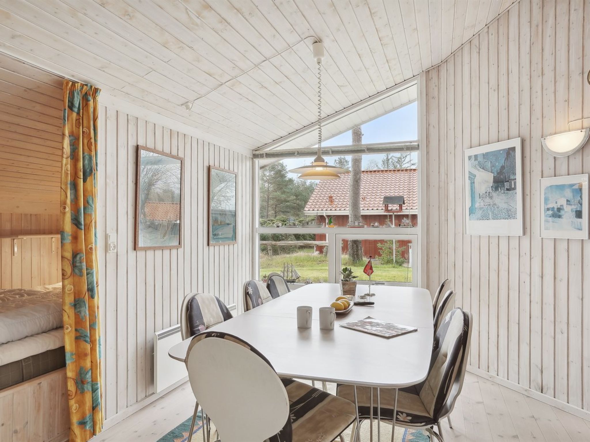 "Edzard" - 200m from the sea-Dedans