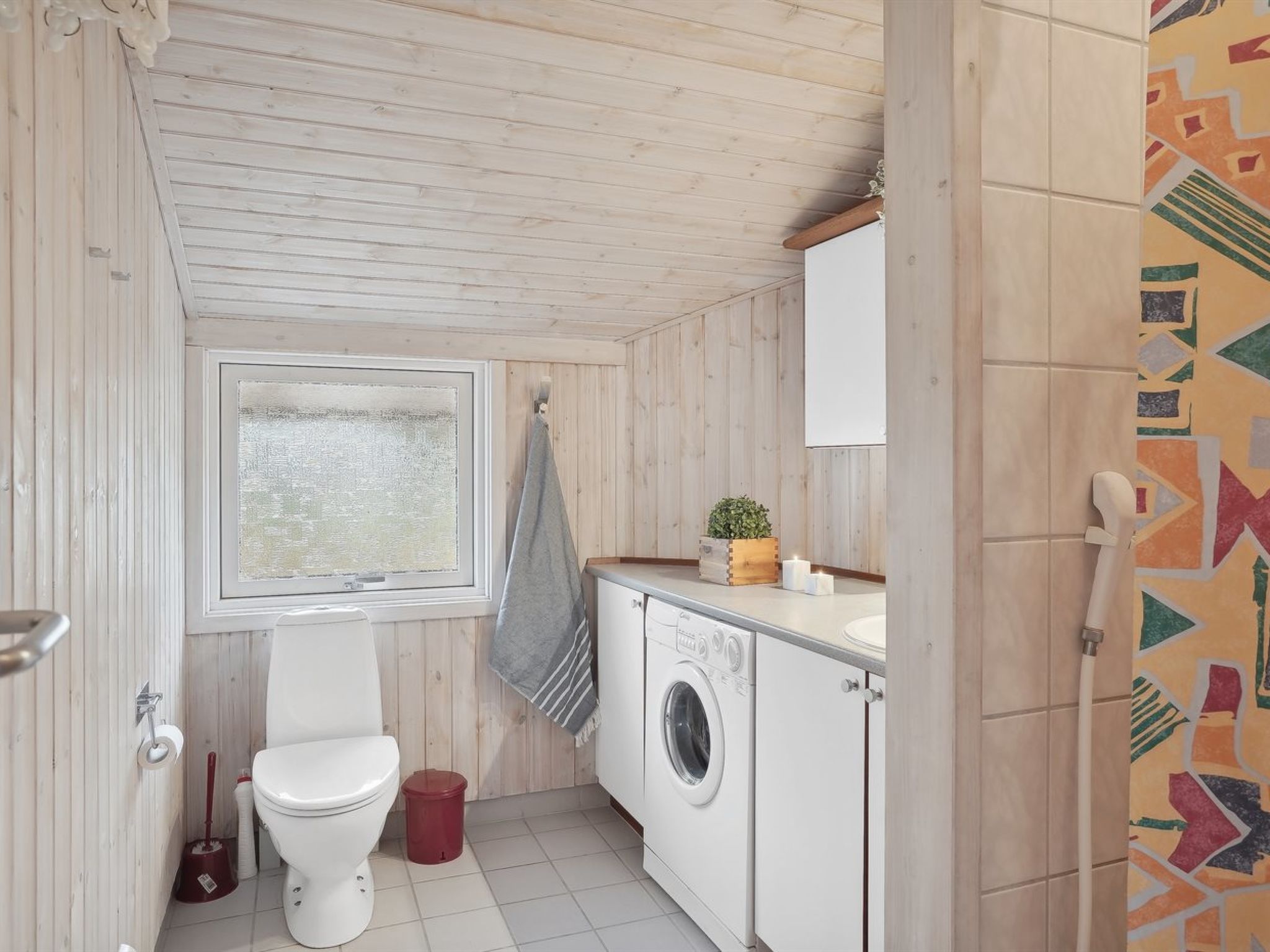 "Edzard" - 200m from the sea-Dedans