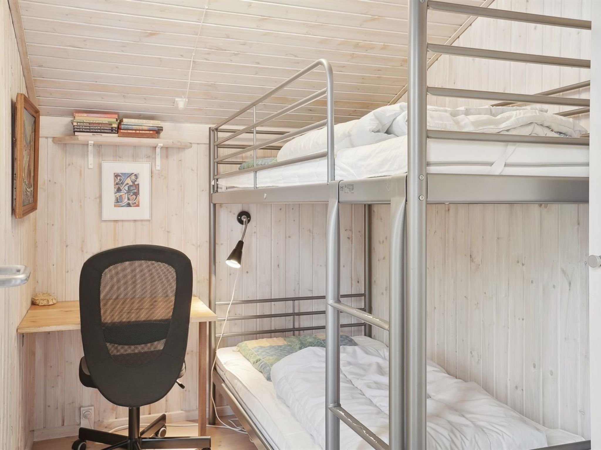 "Edzard" - 200m from the sea-Dedans