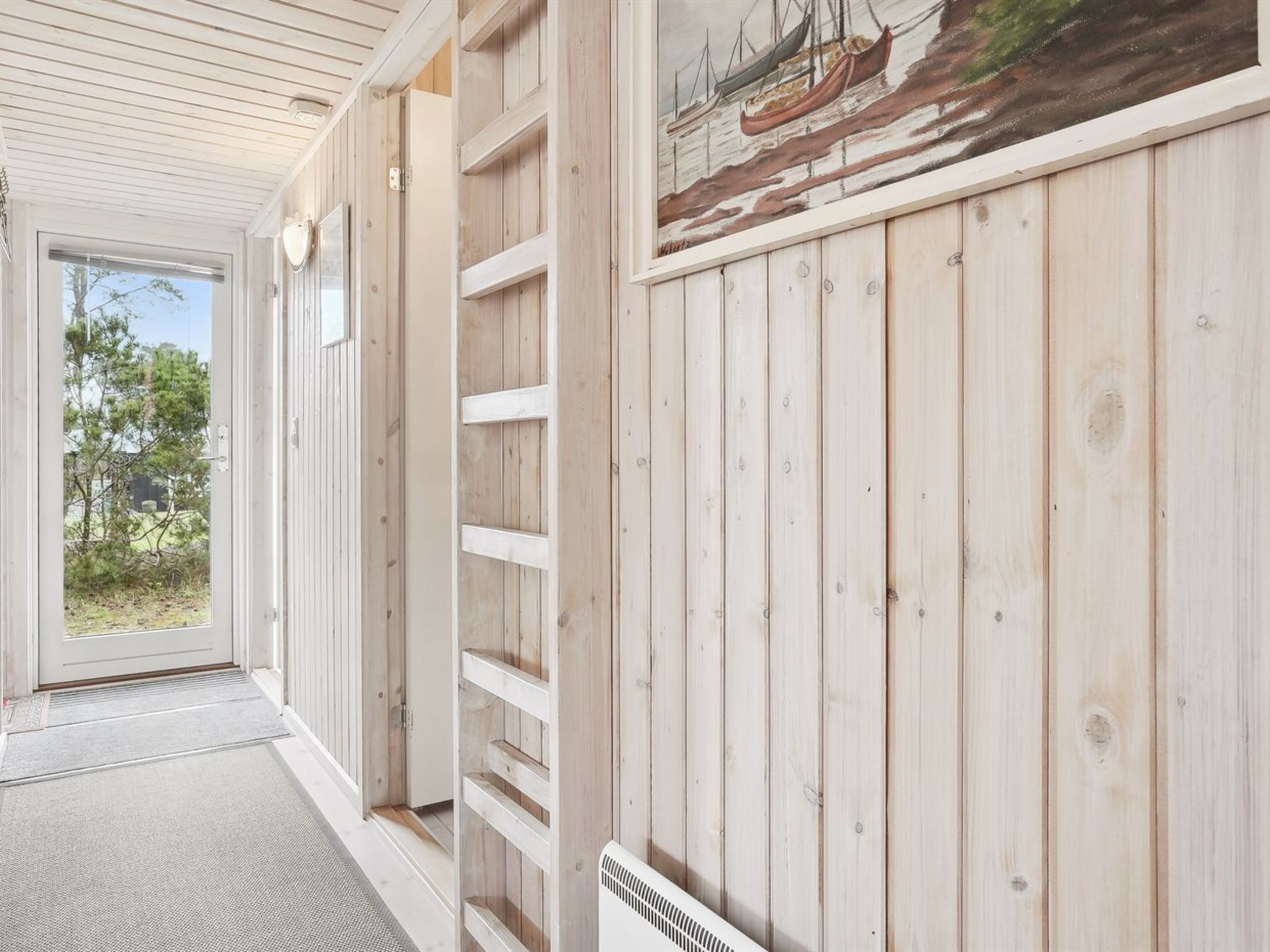 "Edzard" - 200m from the sea-Dedans