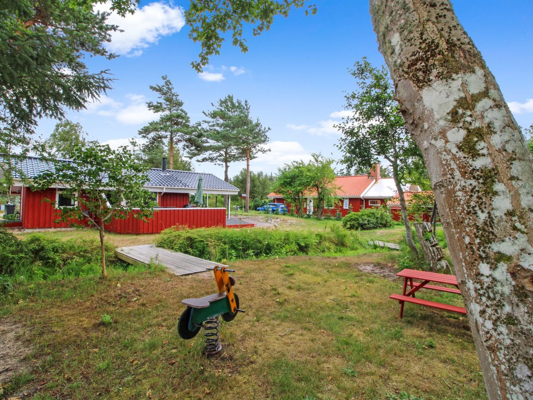 "Edzard" - 200m from the sea-Dehors