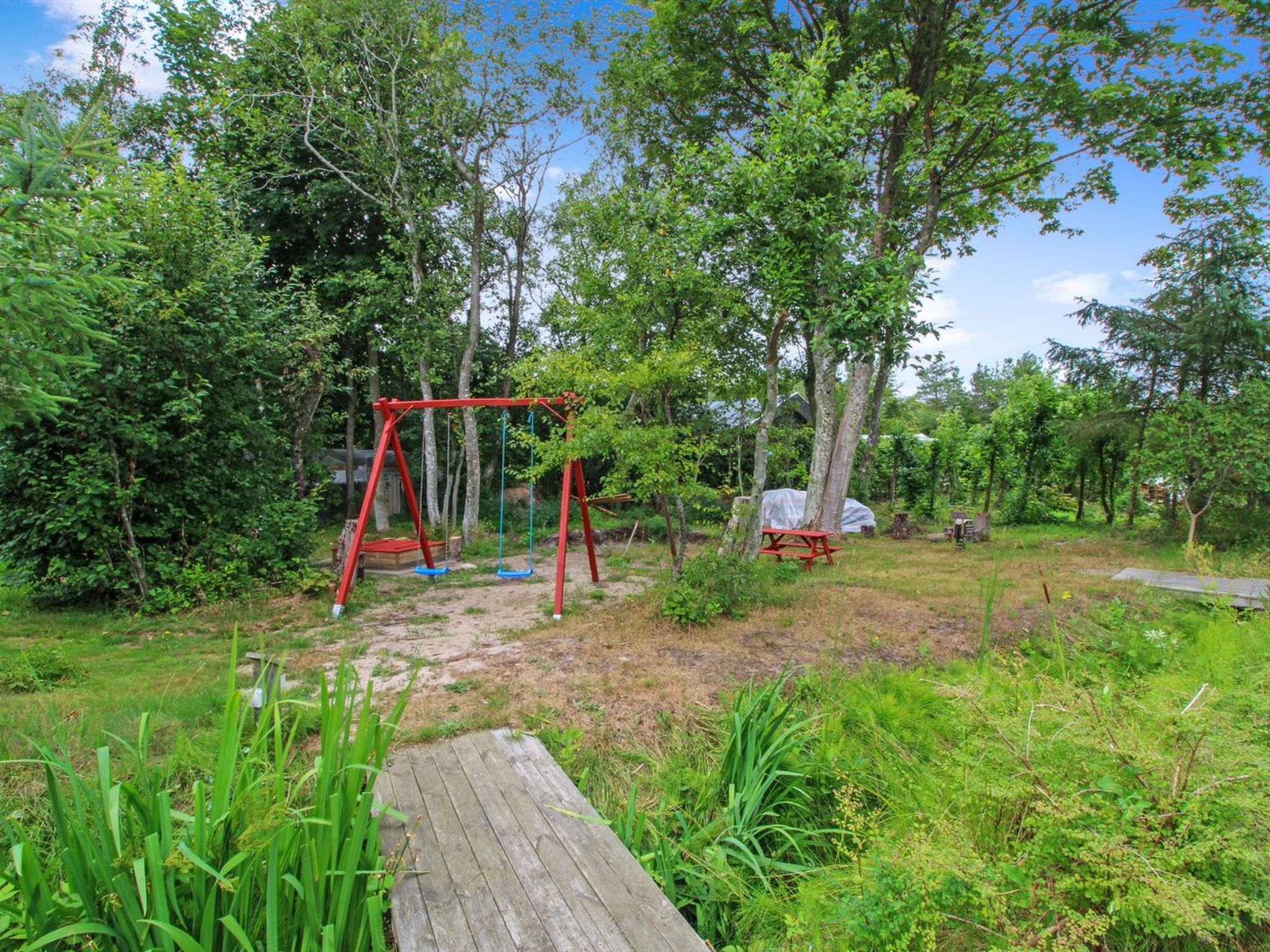"Edzard" - 200m from the sea-Dehors