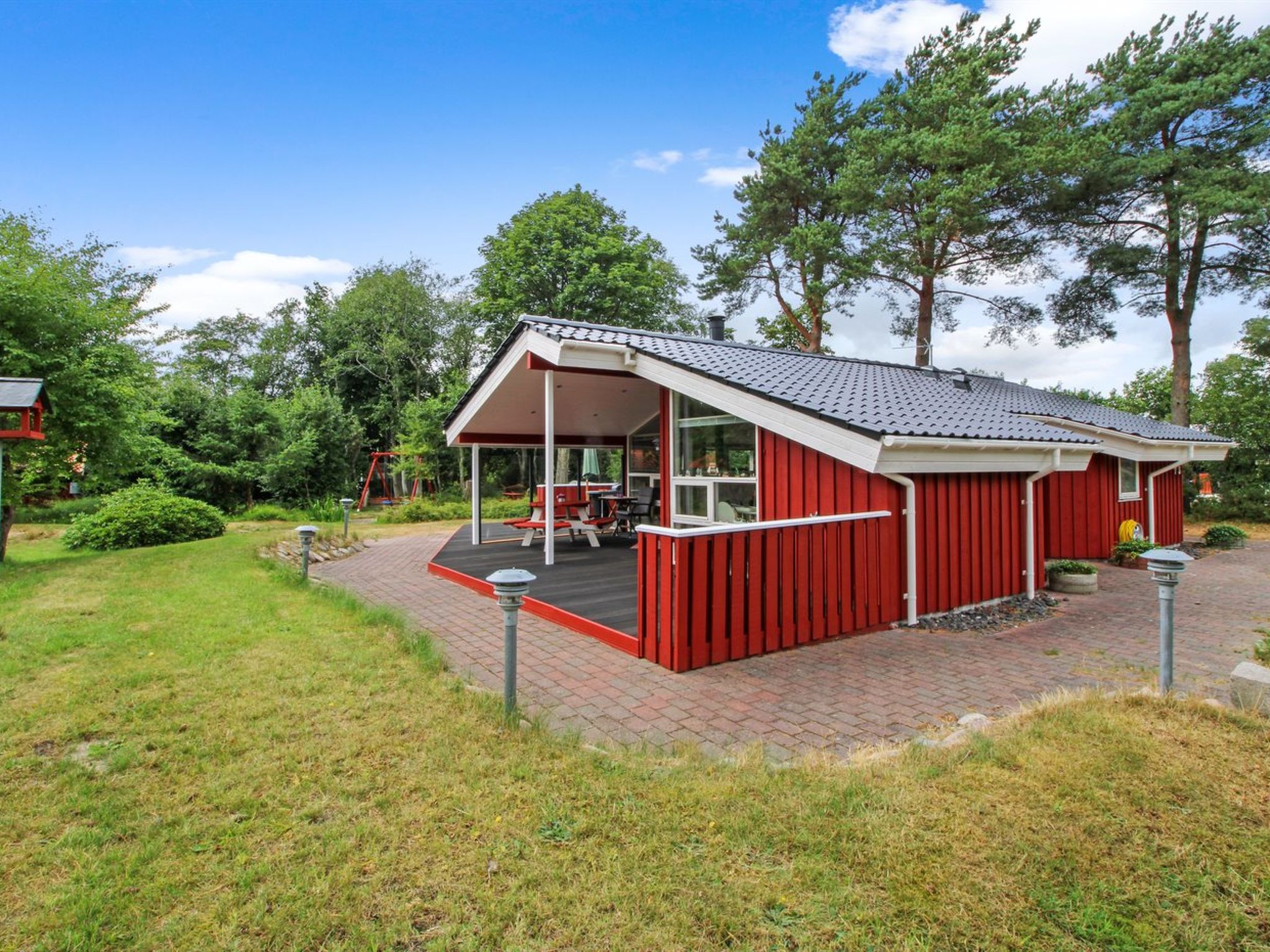 "Edzard" - 200m from the sea-Dehors