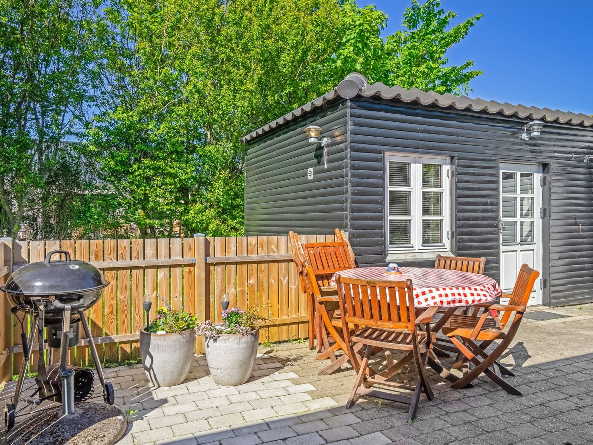 "Gunhil" - 200m from the sea-Buiten