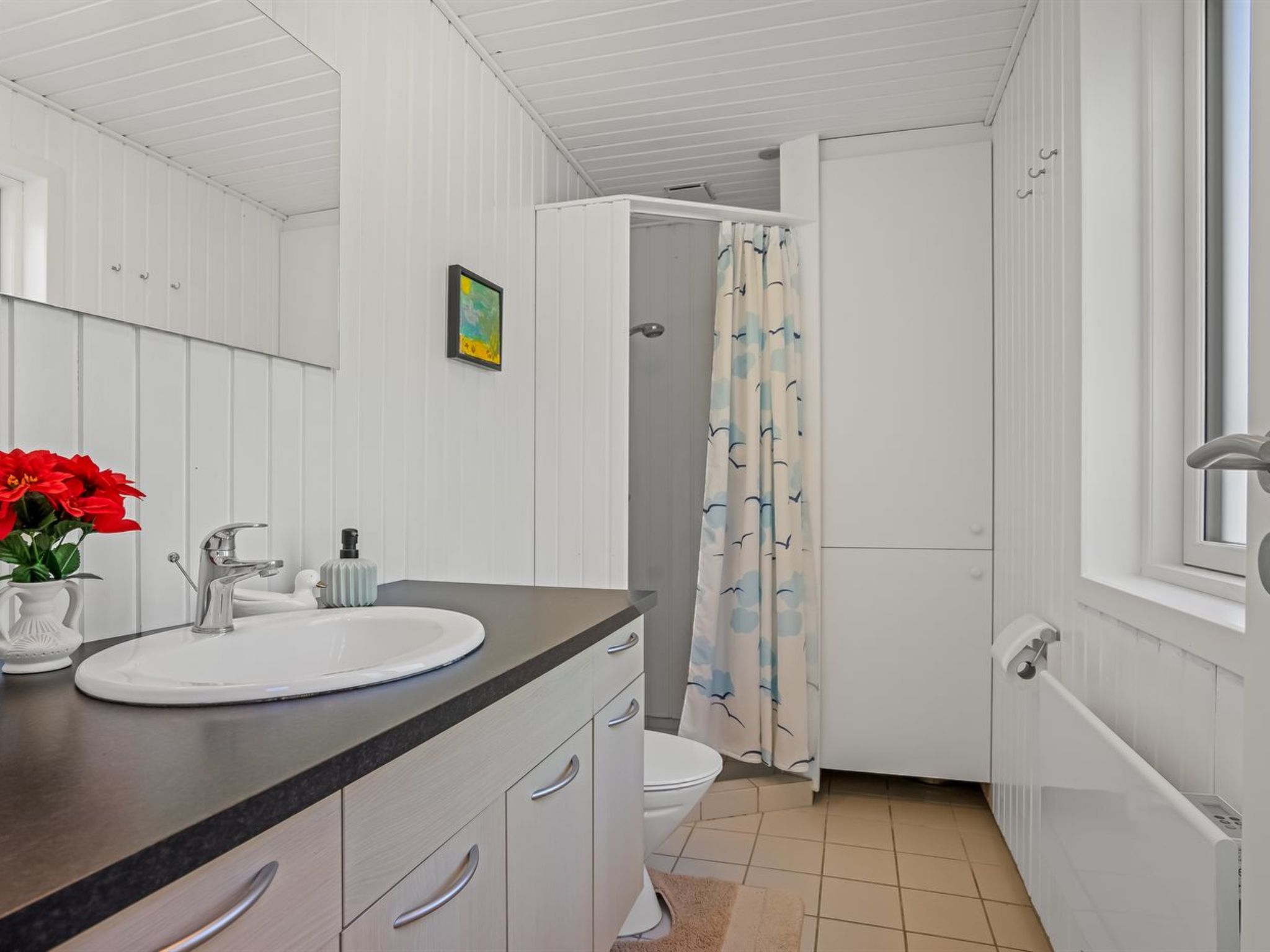 "Gunhil" - 200m from the sea-Binnen