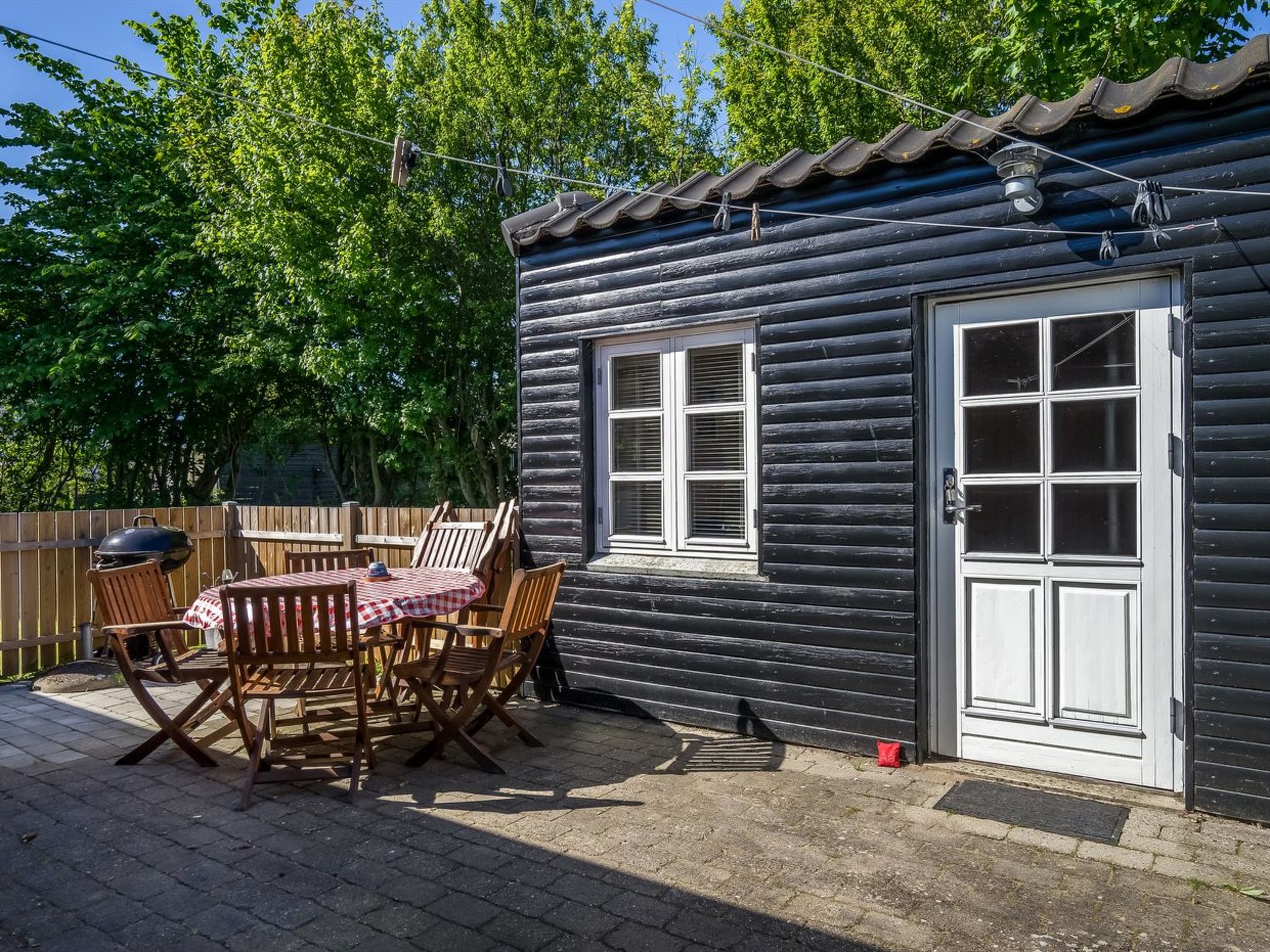 "Gunhil" - 200m from the sea - Buiten