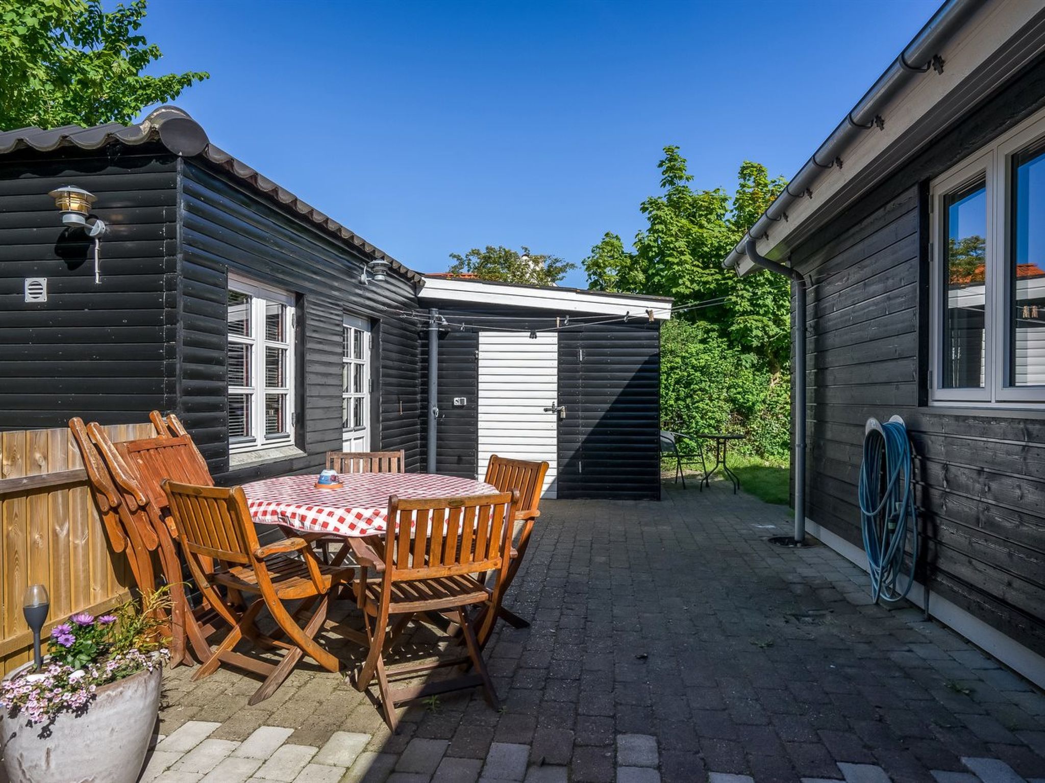 "Gunhil" - 200m from the sea - Buiten