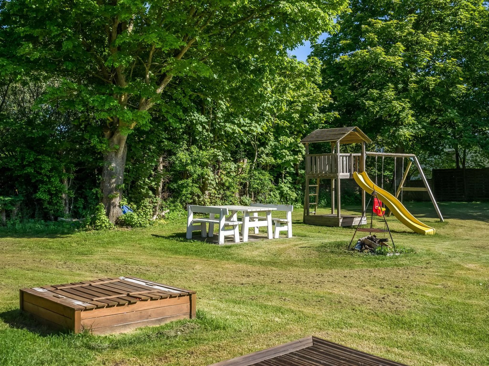 "Gunhil" - 200m from the sea - Buiten