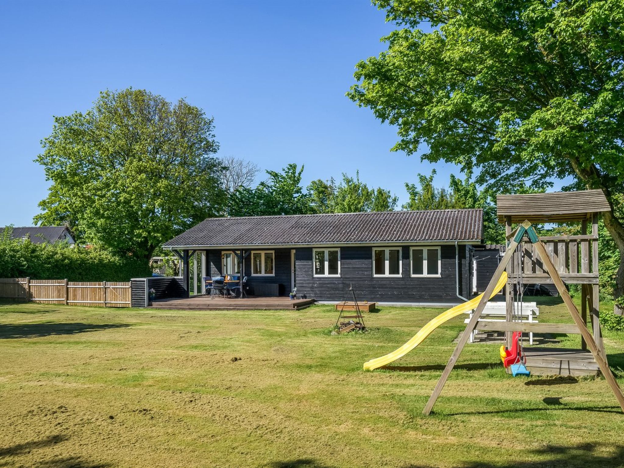 "Gunhil" - 200m from the sea - Buiten