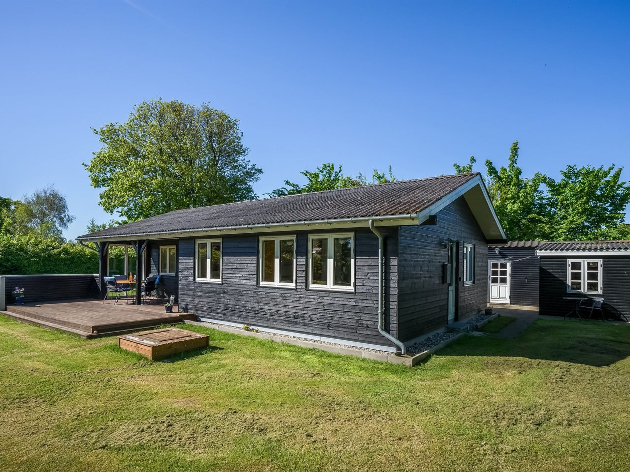 "Gunhil" - 200m from the sea - Buiten