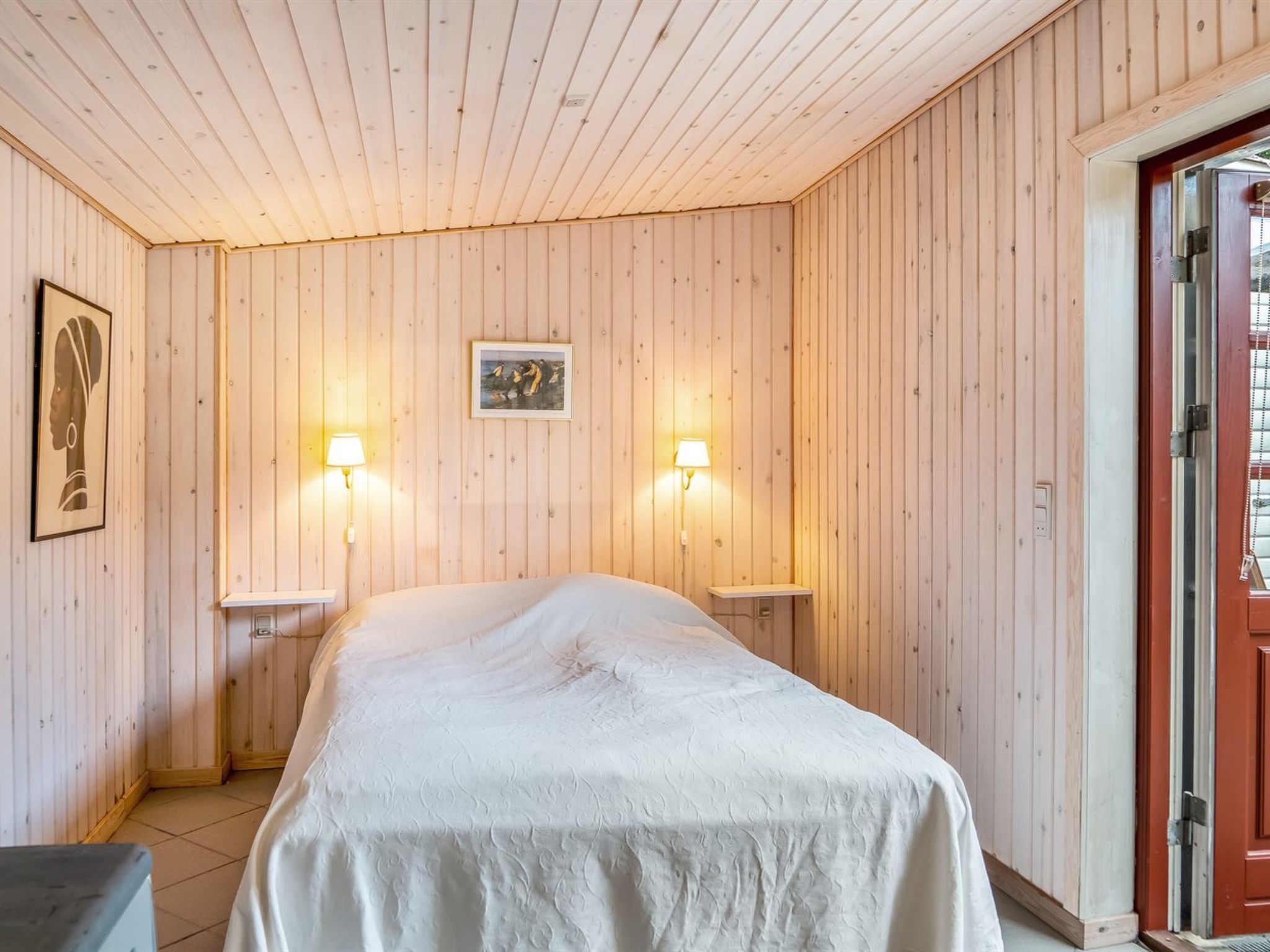 "Gunhil" - 200m from the sea - Binnen