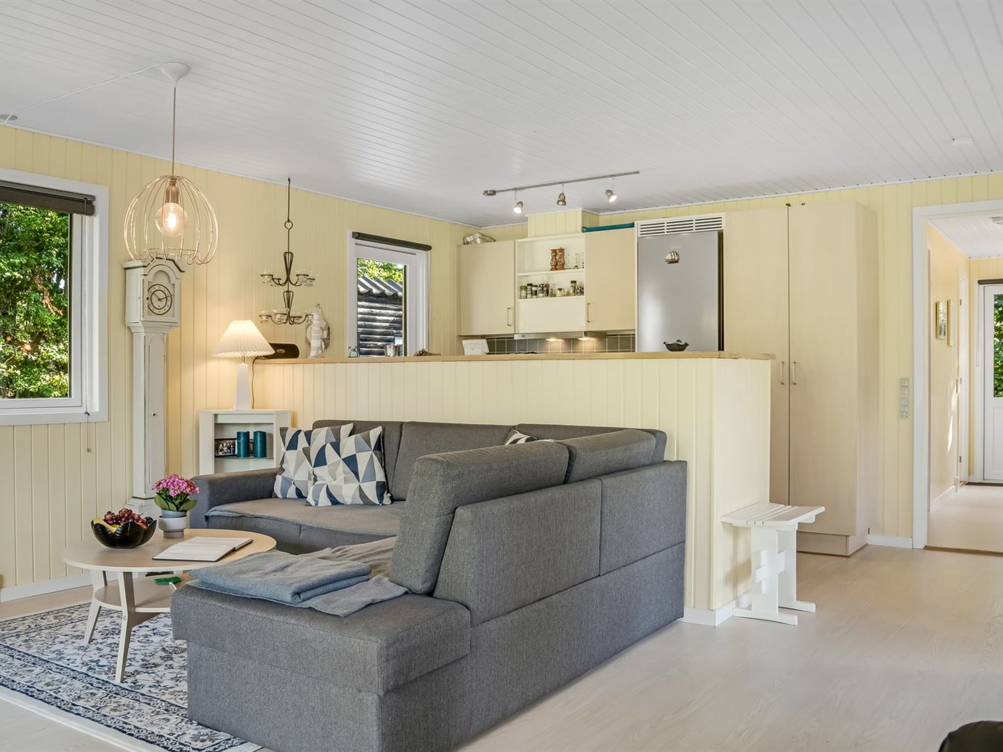 "Gunhil" - 200m from the sea - Binnen