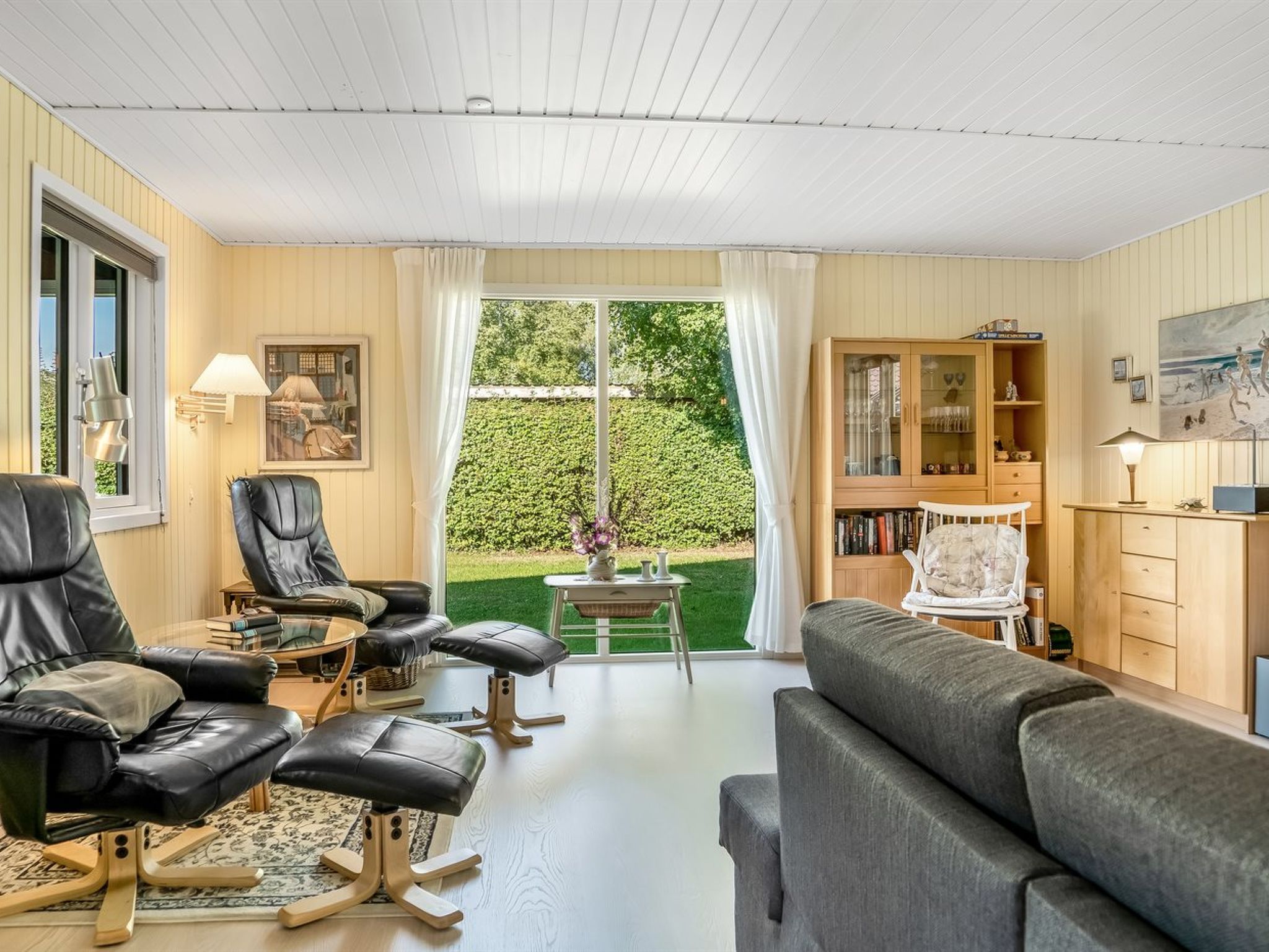 "Gunhil" - 200m from the sea - Binnen