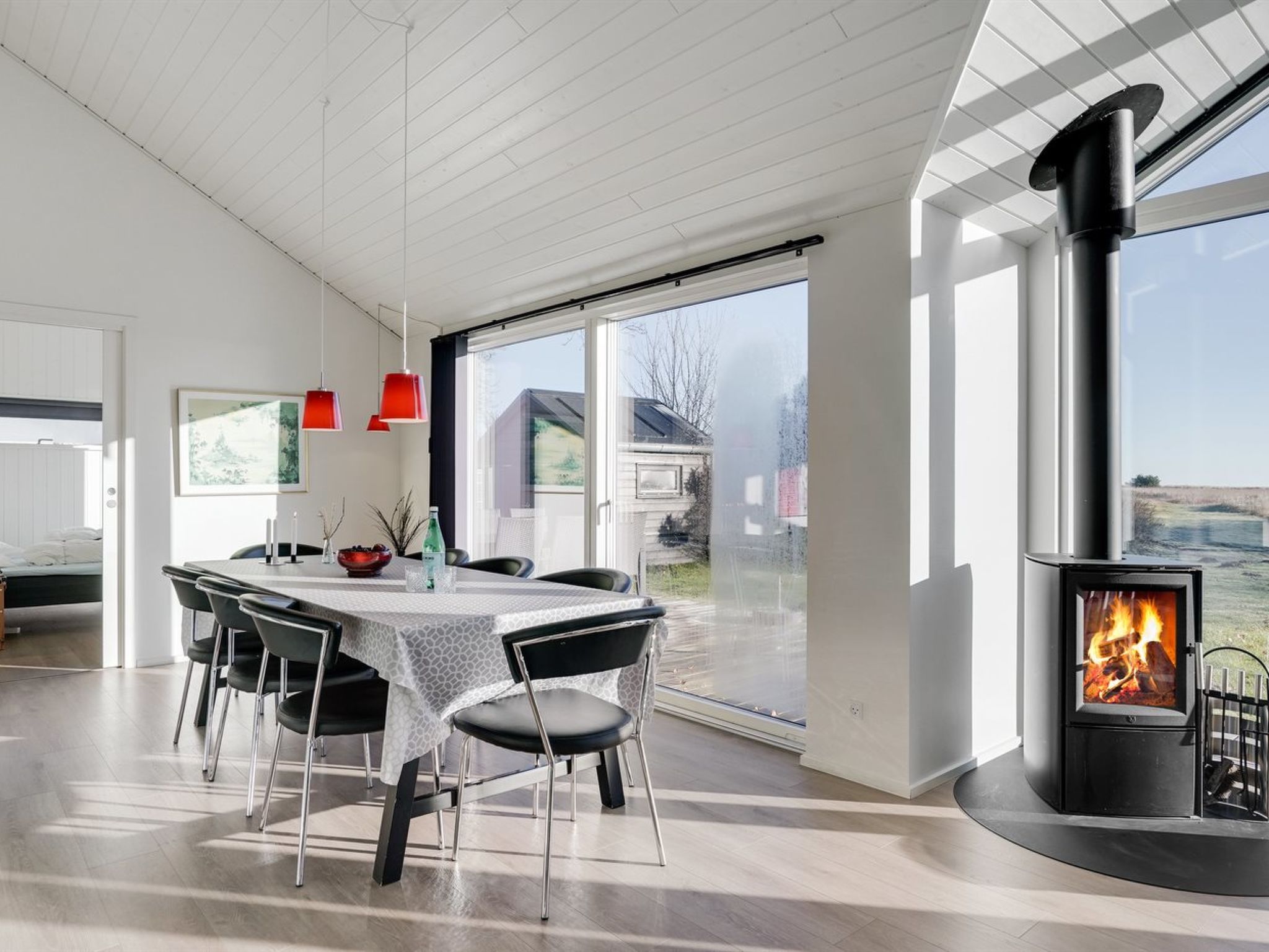 "Timmi" - 100m from the sea - Binnen